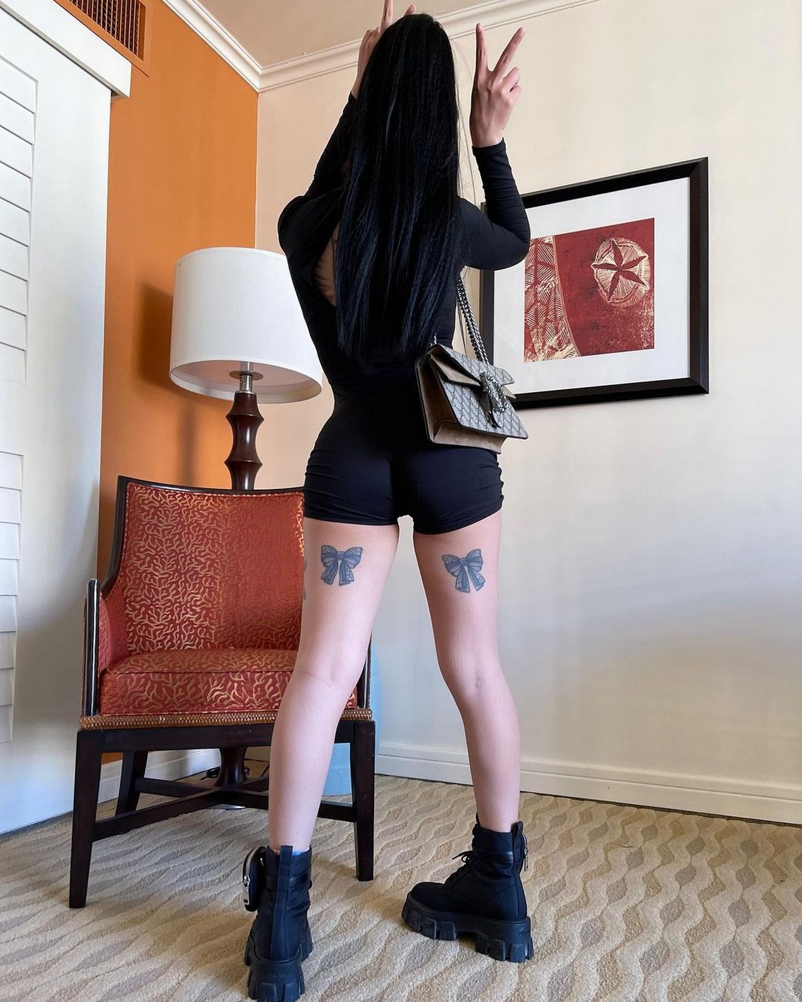 bella-poarch-sexiest-pics-that-you-never-seen-before-thefappening-cfd-16 Bella Poarch Tattoos On Legs