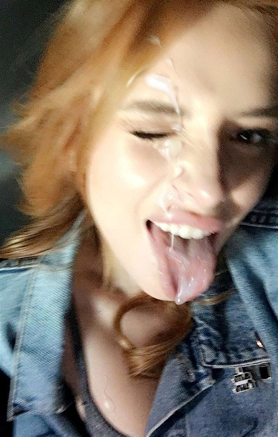 bella-thorne-leaked-thefappening-cfd-34-1 Bella Thorne With Cum on Her Face after hard Facial