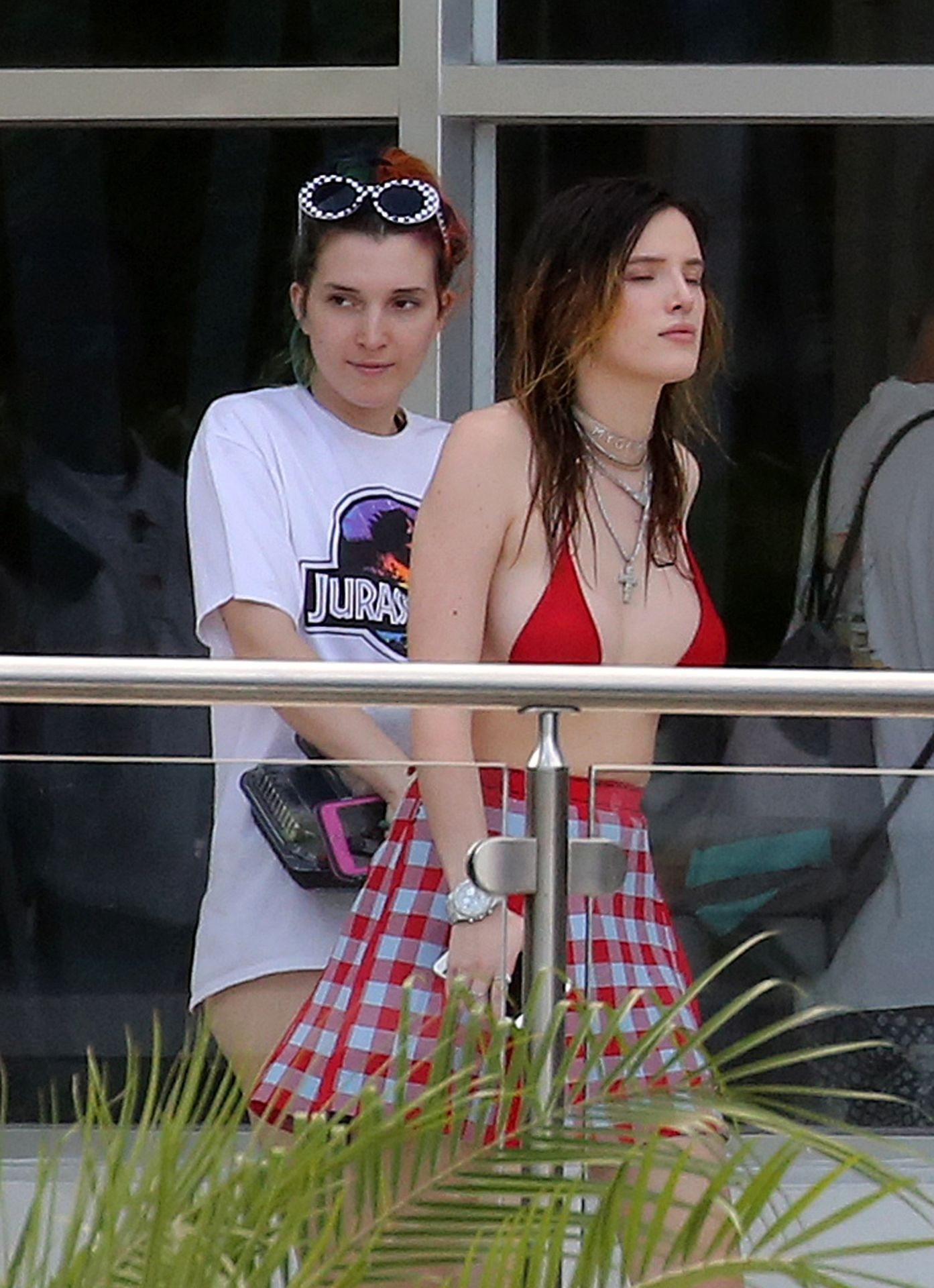 bella-thorne-red-bikini-45 bella thorne red bikini 45