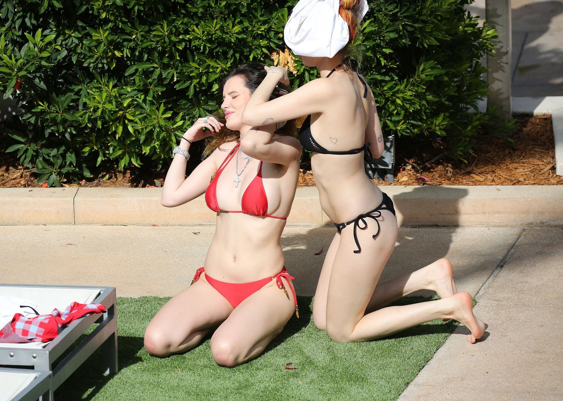 bella-thorne-red-bikini-52 bella thorne red bikini 52