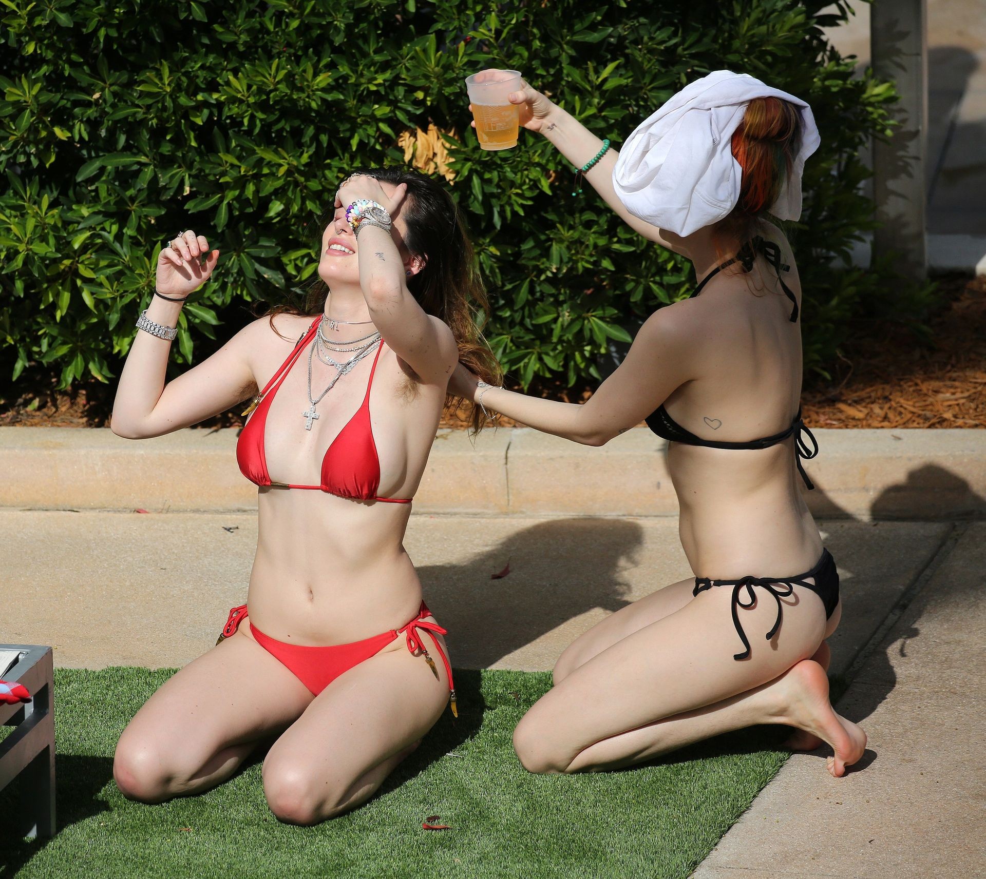 bella-thorne-red-bikini-62 bella thorne red bikini 62