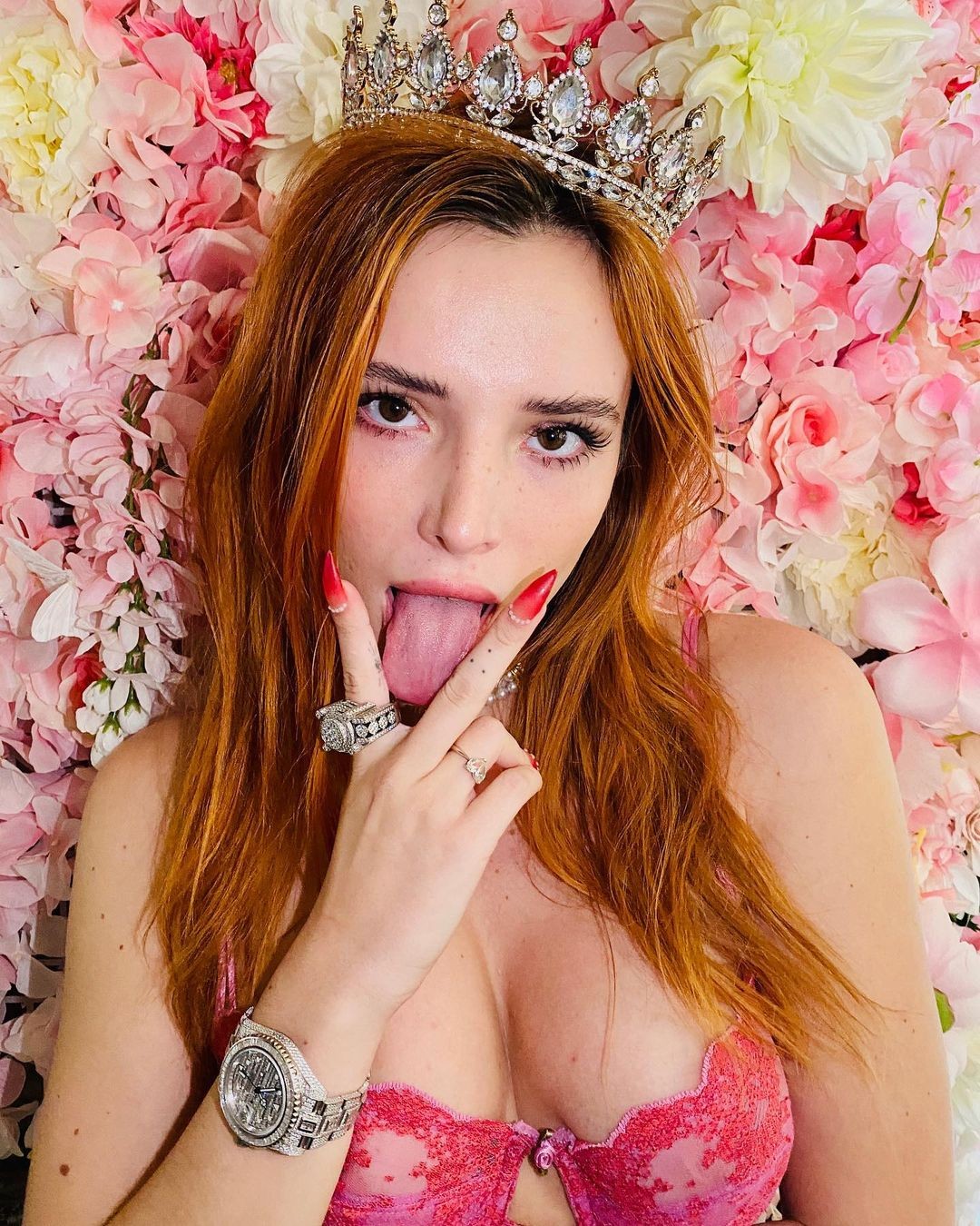 bella-thorne-sexy-red-latex-thefappeningpro-13 bella thorne sexy red latex thefappeningpro 13