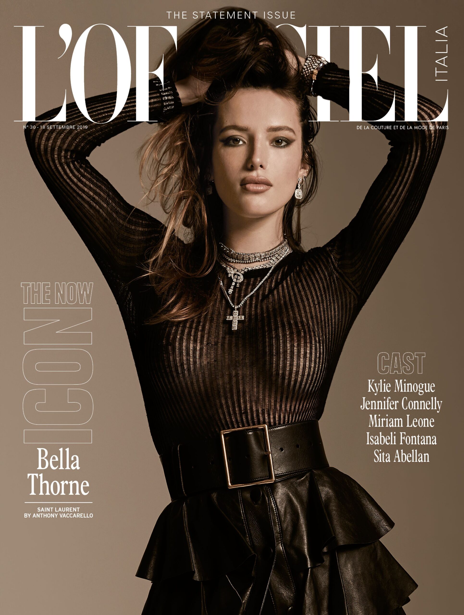 bella-thorne-sexy-thefappening-cfd-2 Bella Thorne nude tits at L'officiel Cover