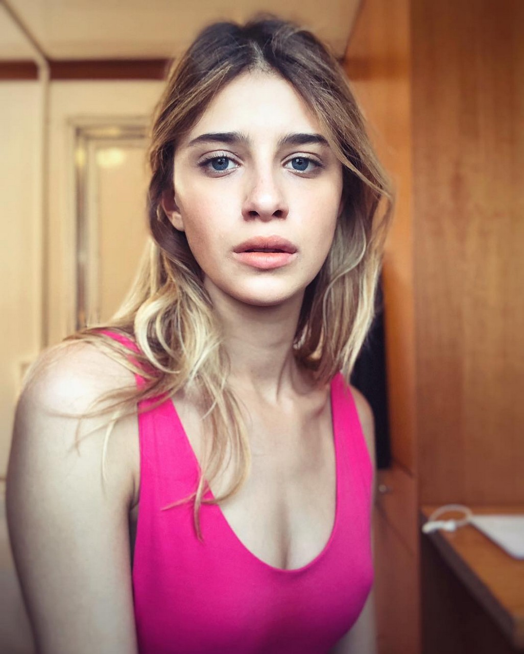 benedetta-porcaroli-selfie-thefappening-cfd-5 Benedetta Porcaroli Hot On Selfie