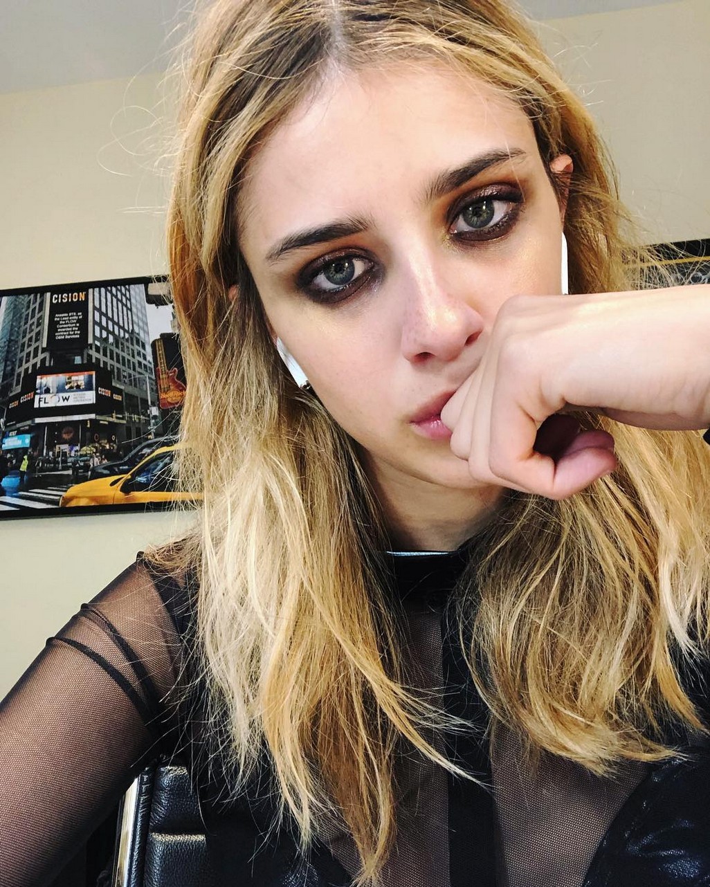 benedetta-porcaroli-selfie-thefappening-cfd-7 Benedetta Porcaroli Pretty Selfie