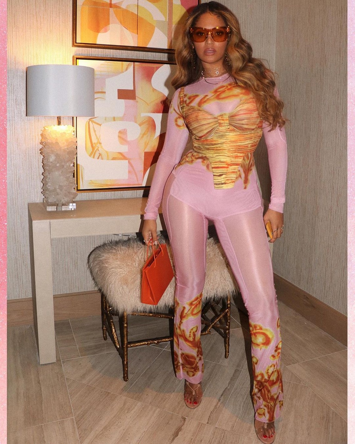 beyonce-hot-thefappening-pro-7 Beyonce Sexy In Pink