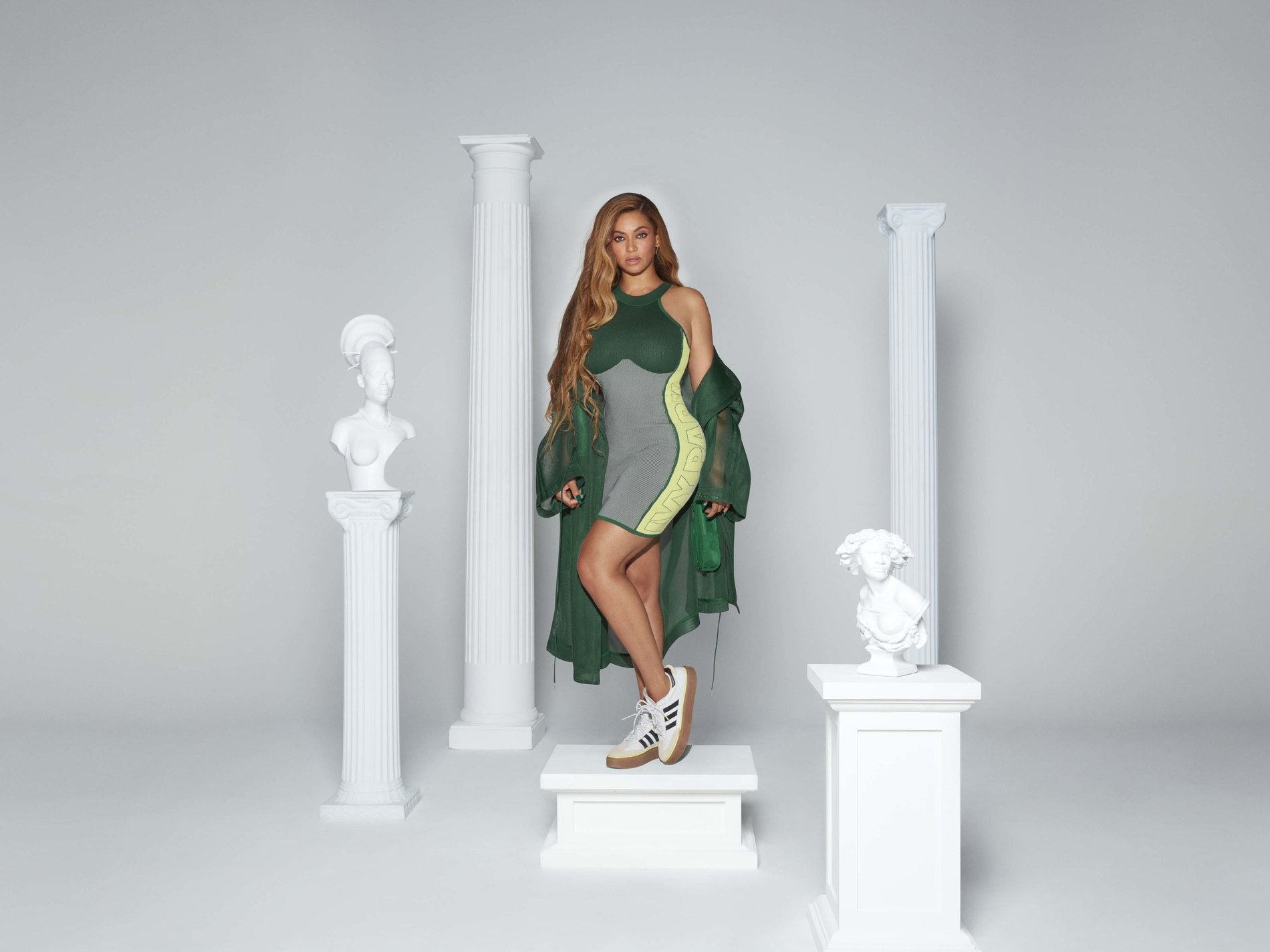 beyonce-sexy-ivy-park-x-adidas-drip-2-thefappeningpro-6 Beyonce Sexy Ivy Park X Adidas DRIP 2