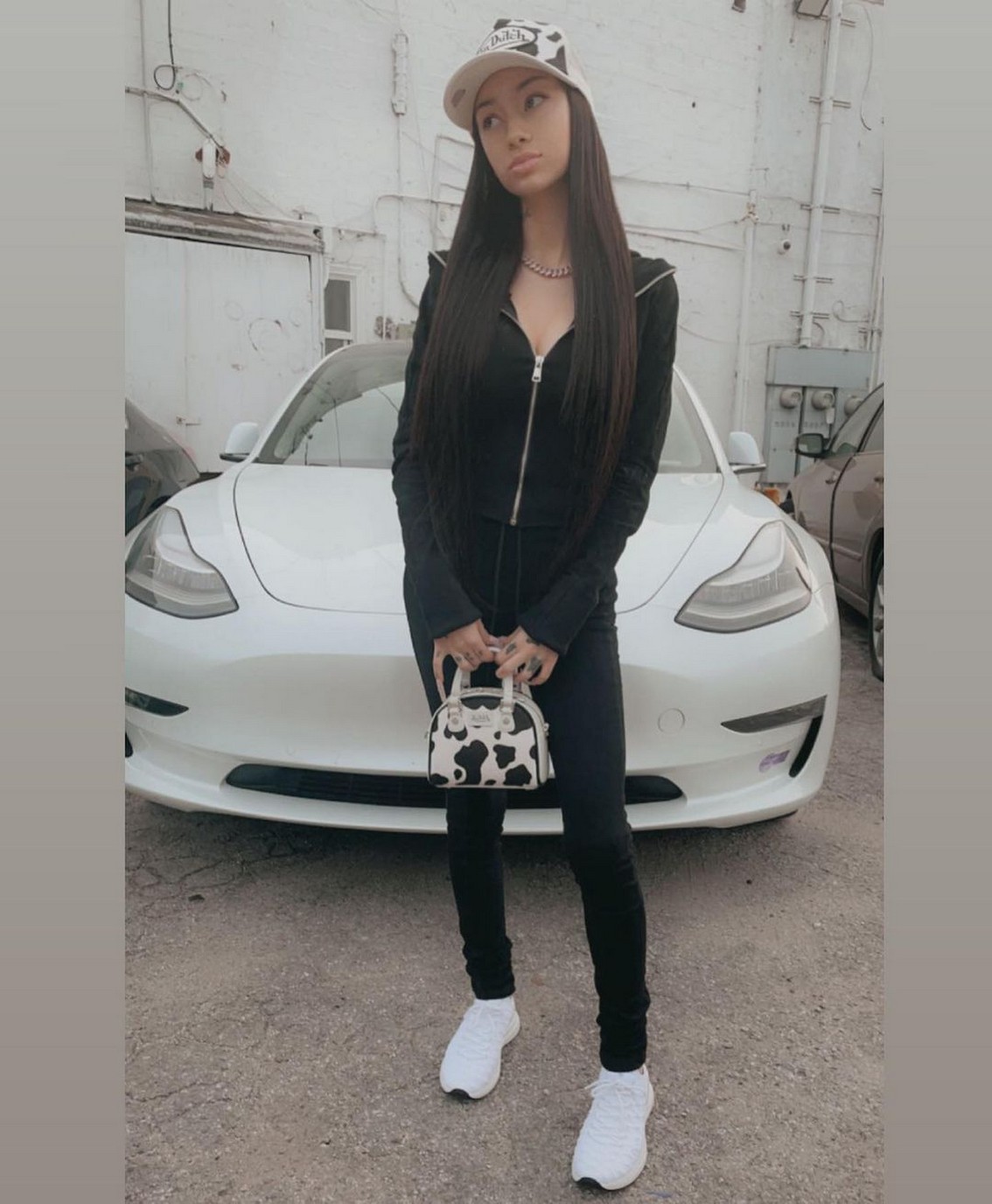 bhad-bhabie-sexy-thefappening-cfd-13 Bhad Bhabie Cute Girl Look