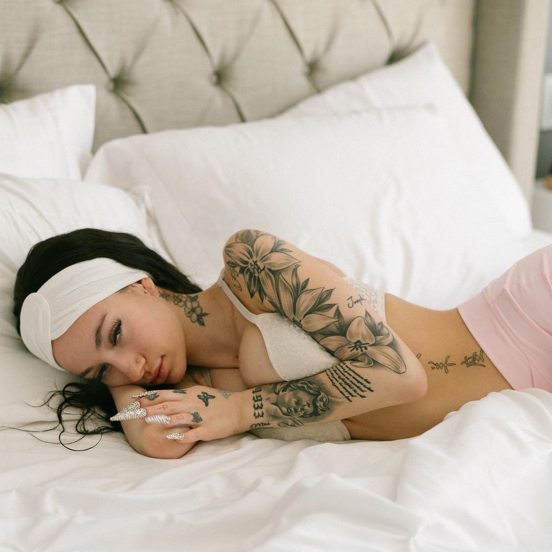 bhad-bhabie-sexy-thefappening-cfd-16 Bhad Bhabie Sexy In Bed