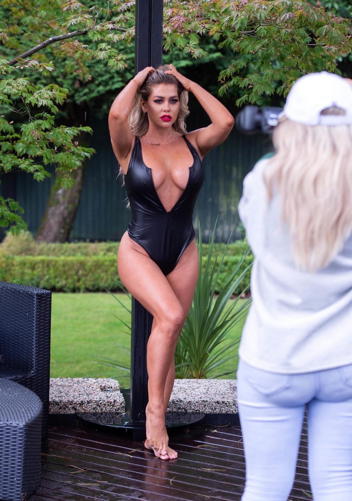 bianca-gascoigne-sexy-calendar-shooting-thefappening-cfd-1 Bianca Gascoigne Hot