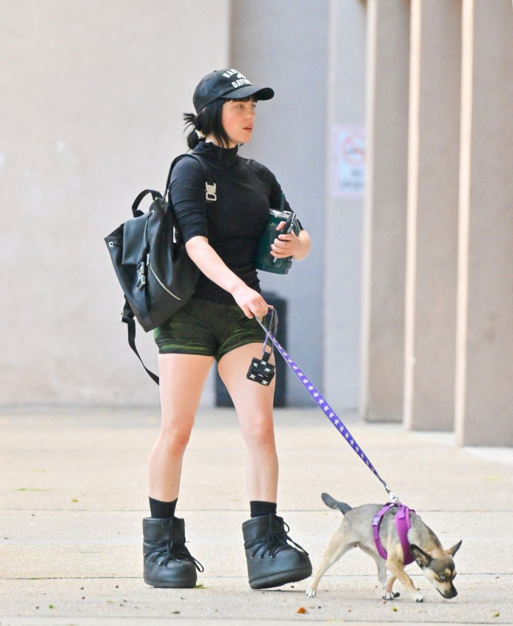 billie-eilish-leggy-thefappening-cfd-7 Billie Eilish Hot