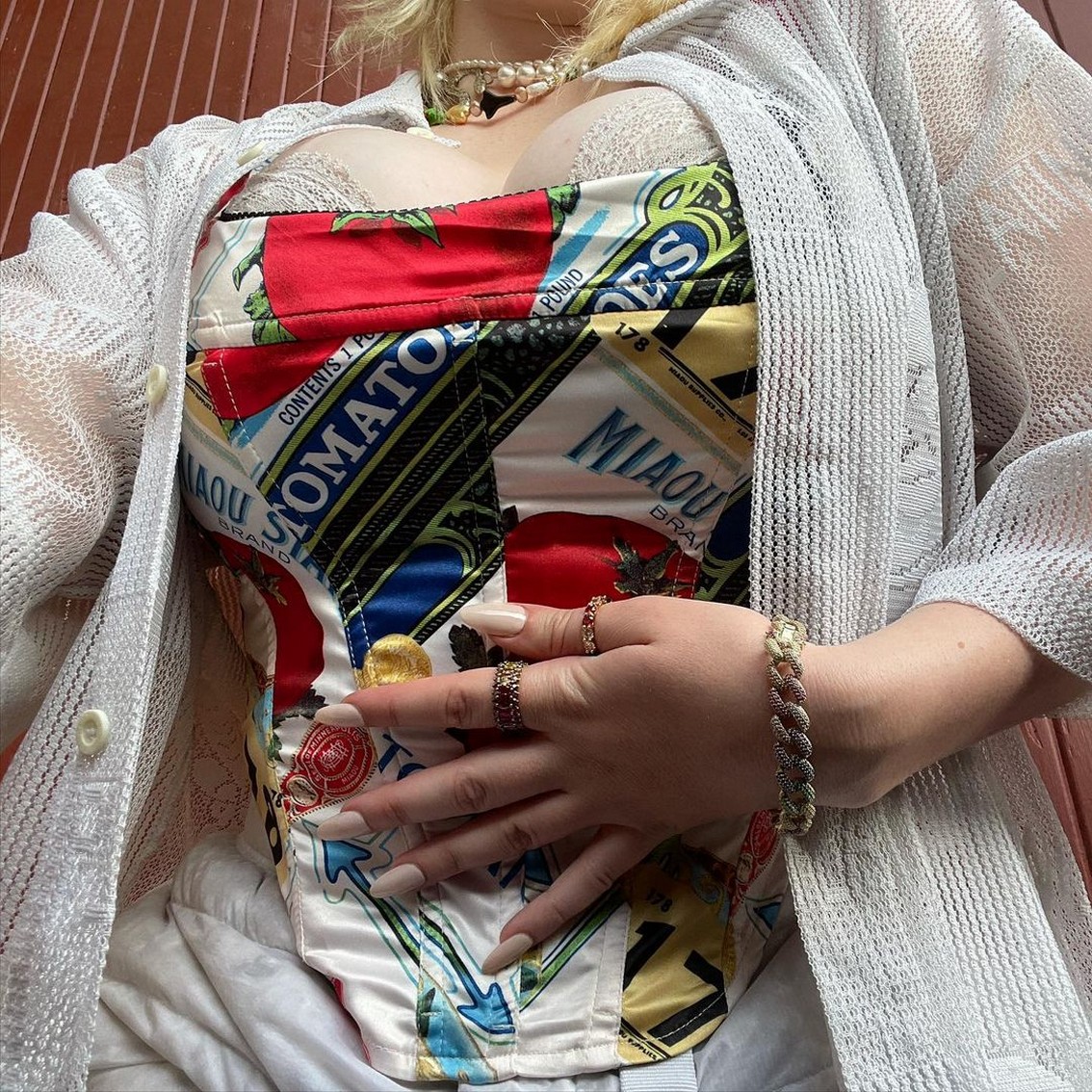 billie-eilish-tits-in-cleavage-thefappening-cfd-1 Billie Eilish Hot
