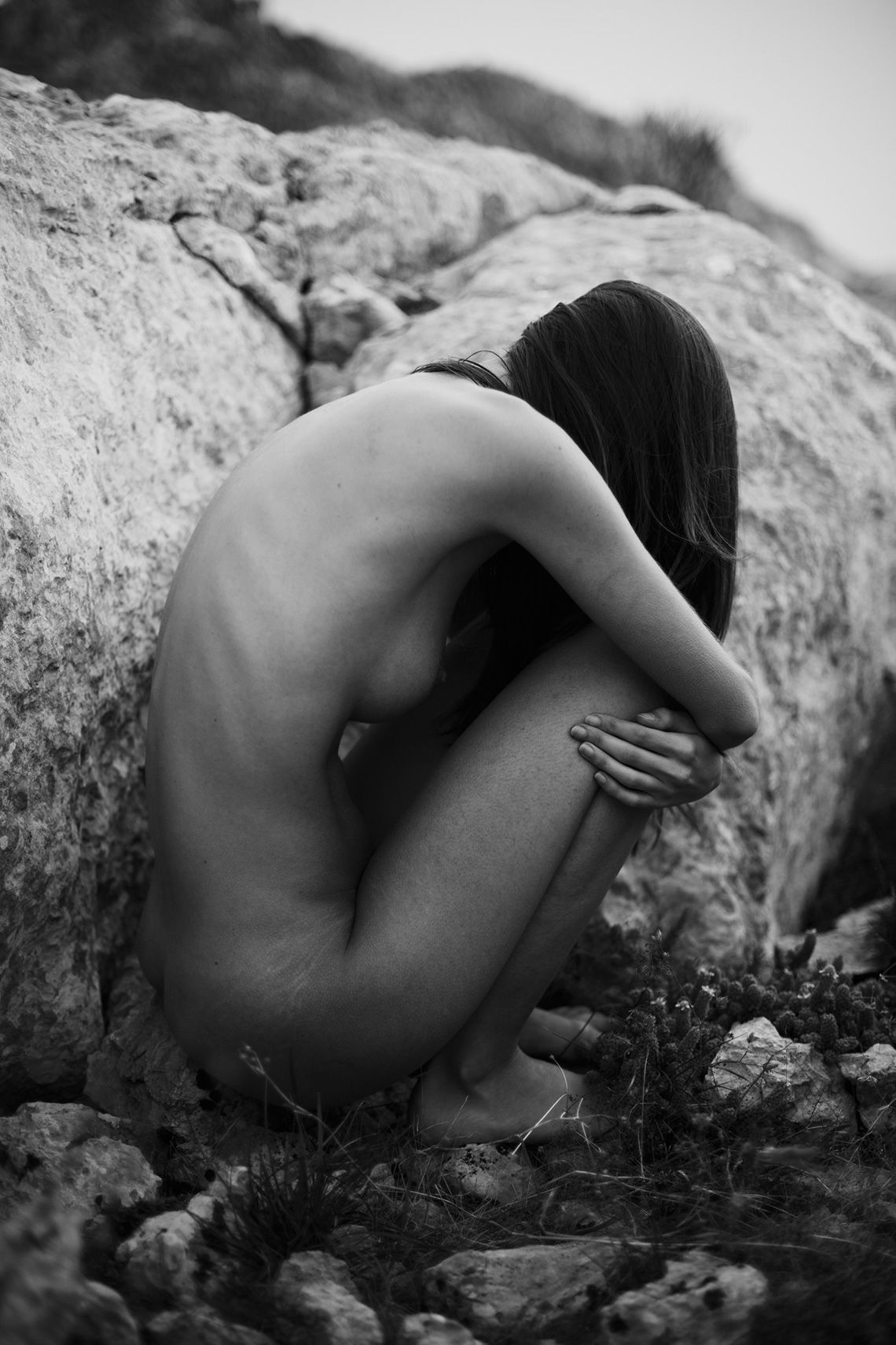 black white photo shoot maxime besse 1
