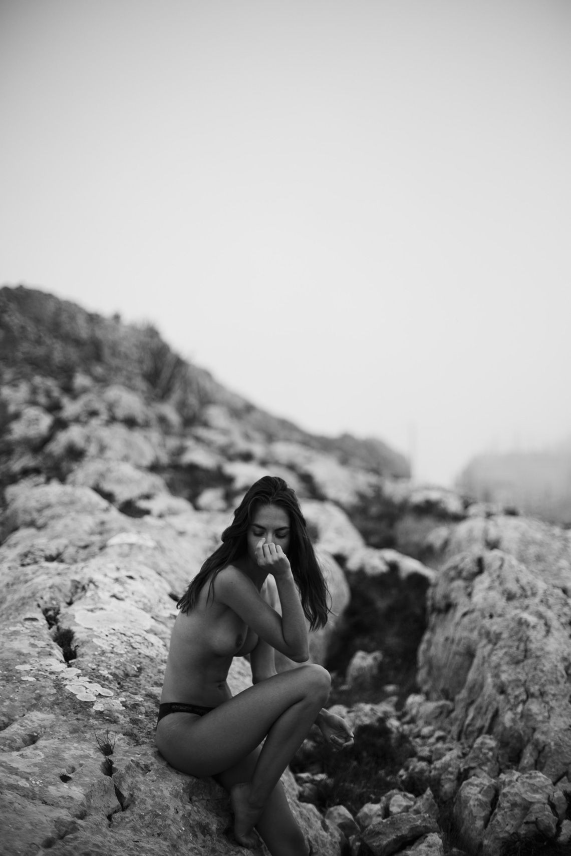black white photo shoot maxime besse 2