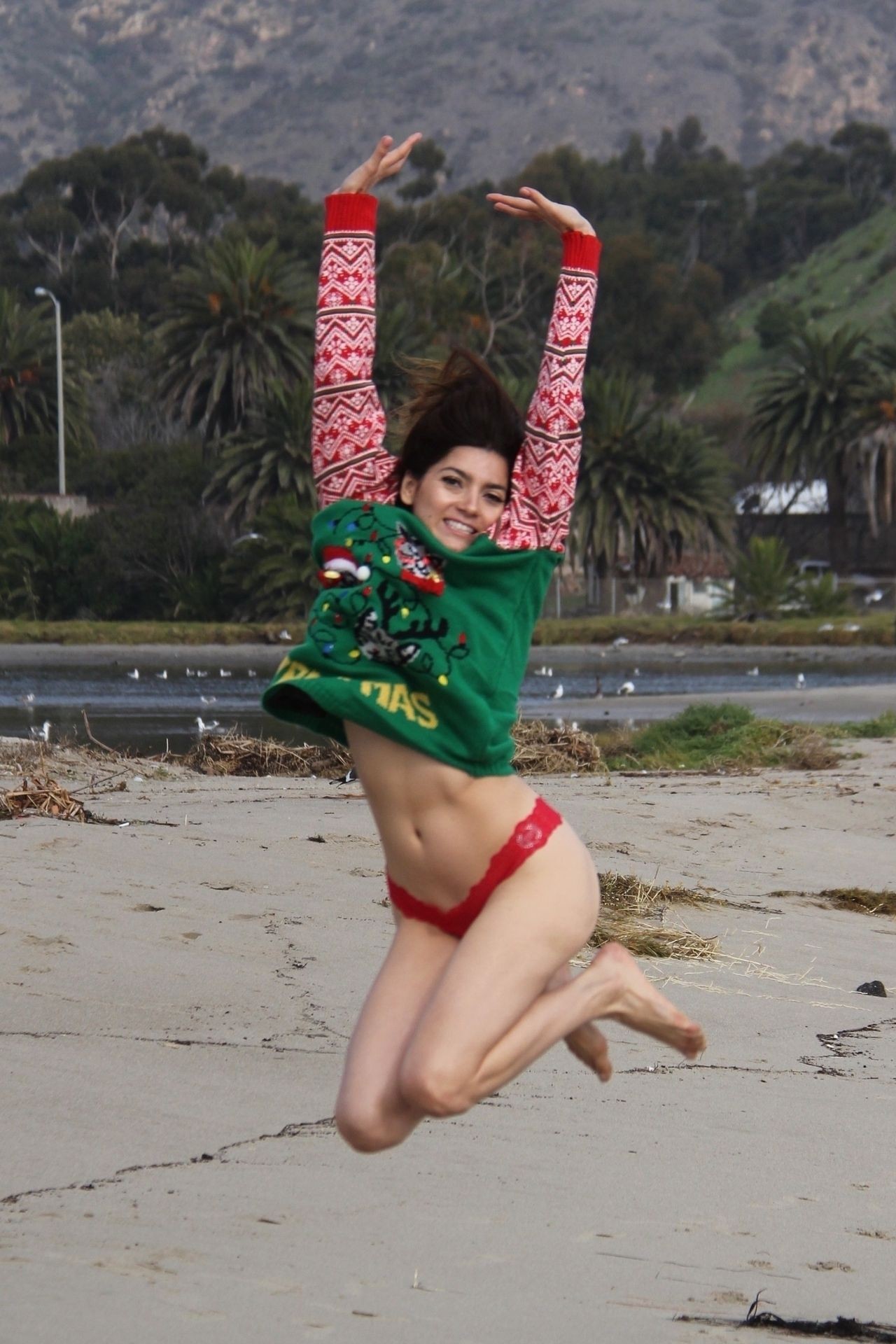 blanca-blanco-christmas-sexy-15 blanca blanco christmas sexy 15