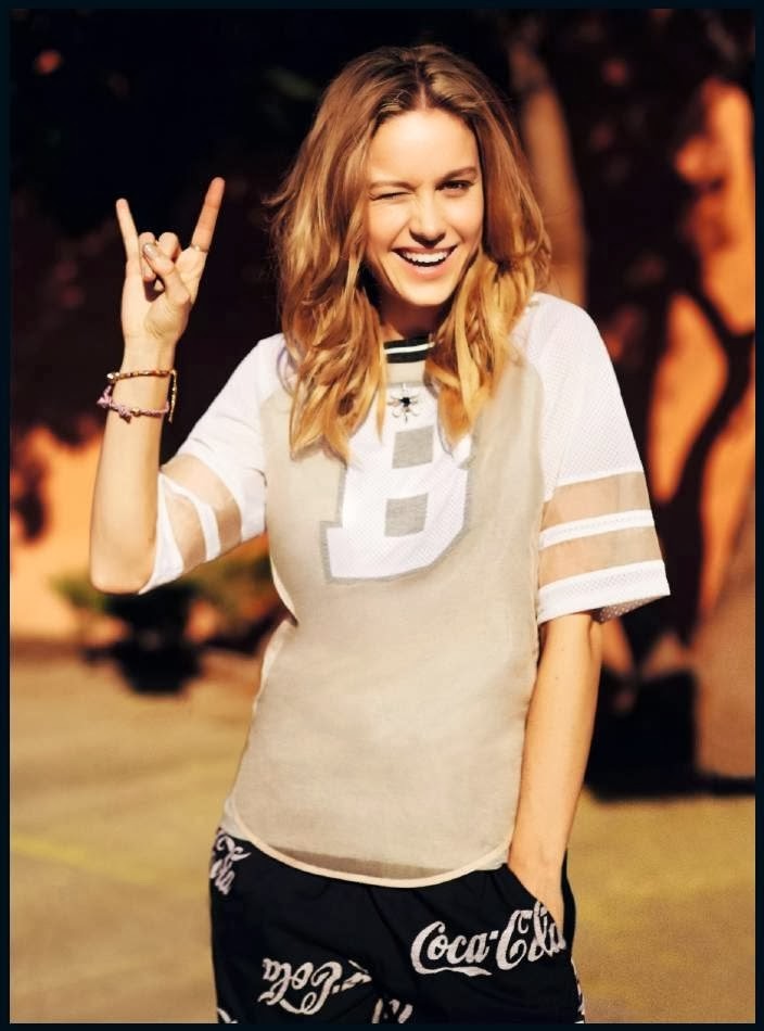 brie larson sexy thefappening pro 7