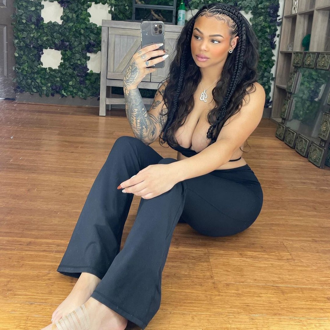 brinda-spencer-nude-leaked-thefappening-cfd-5 Brinda Spencer Nip Slip
