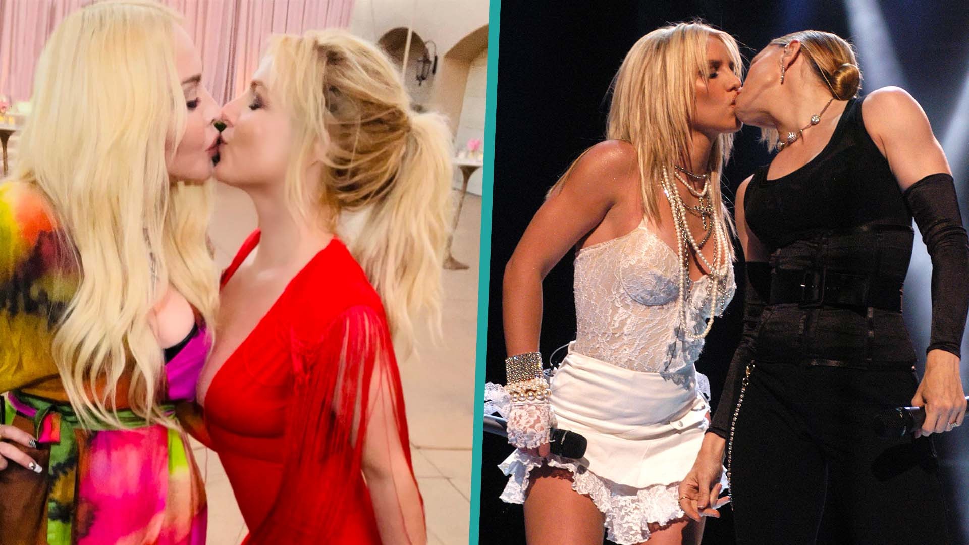 britney-spears-and-madonna-lesbian-kiss-2022-thefappening-cfd-8 Britney Spears And Madonna Lesbian Kiss 2022