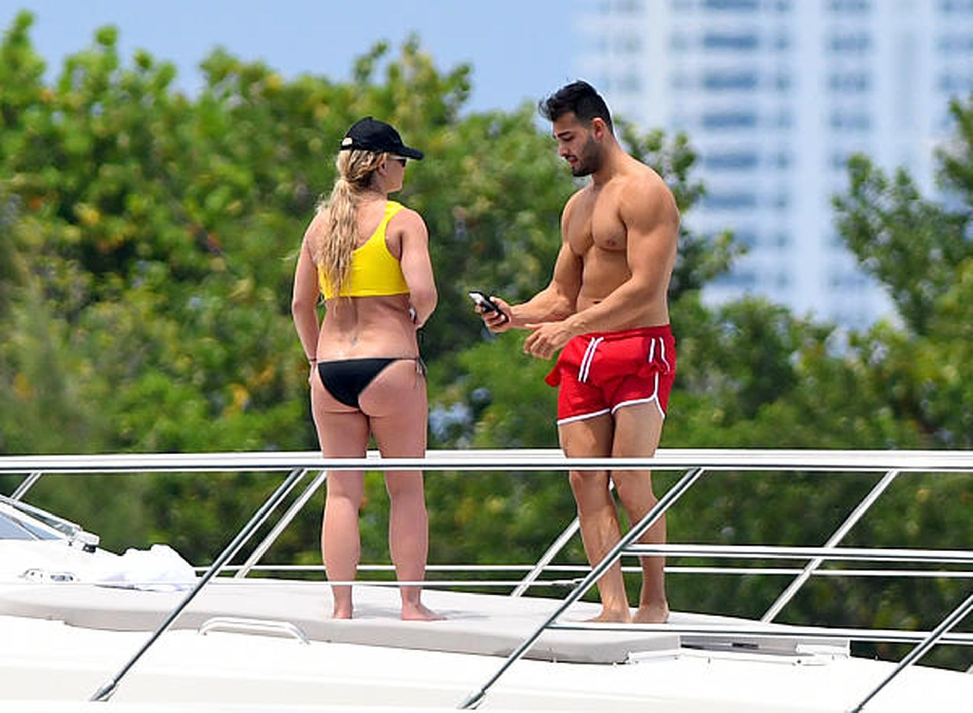 britney-spears-sexy-with-sam-asghari-13 britney spears sexy with sam asghari 13