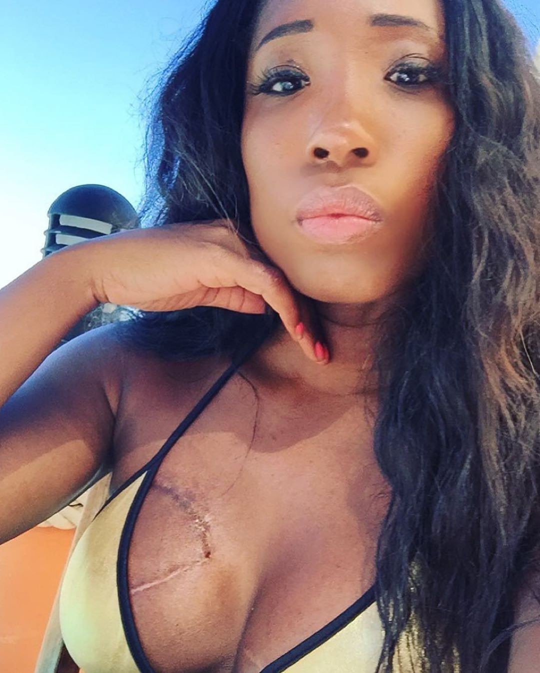 brittne-jackson-sexy-thefappening-pro-48 Brittne Jackson Selfie