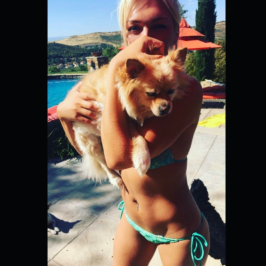 brooke-hogan-sexy-bikini-21 brooke hogan sexy bikini 21
