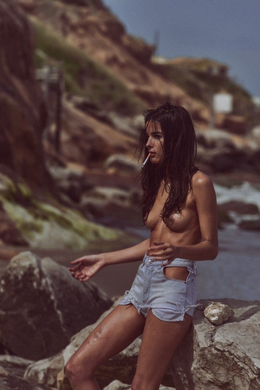 cami-romero-nude-topless-9 Cami Romero Topless
