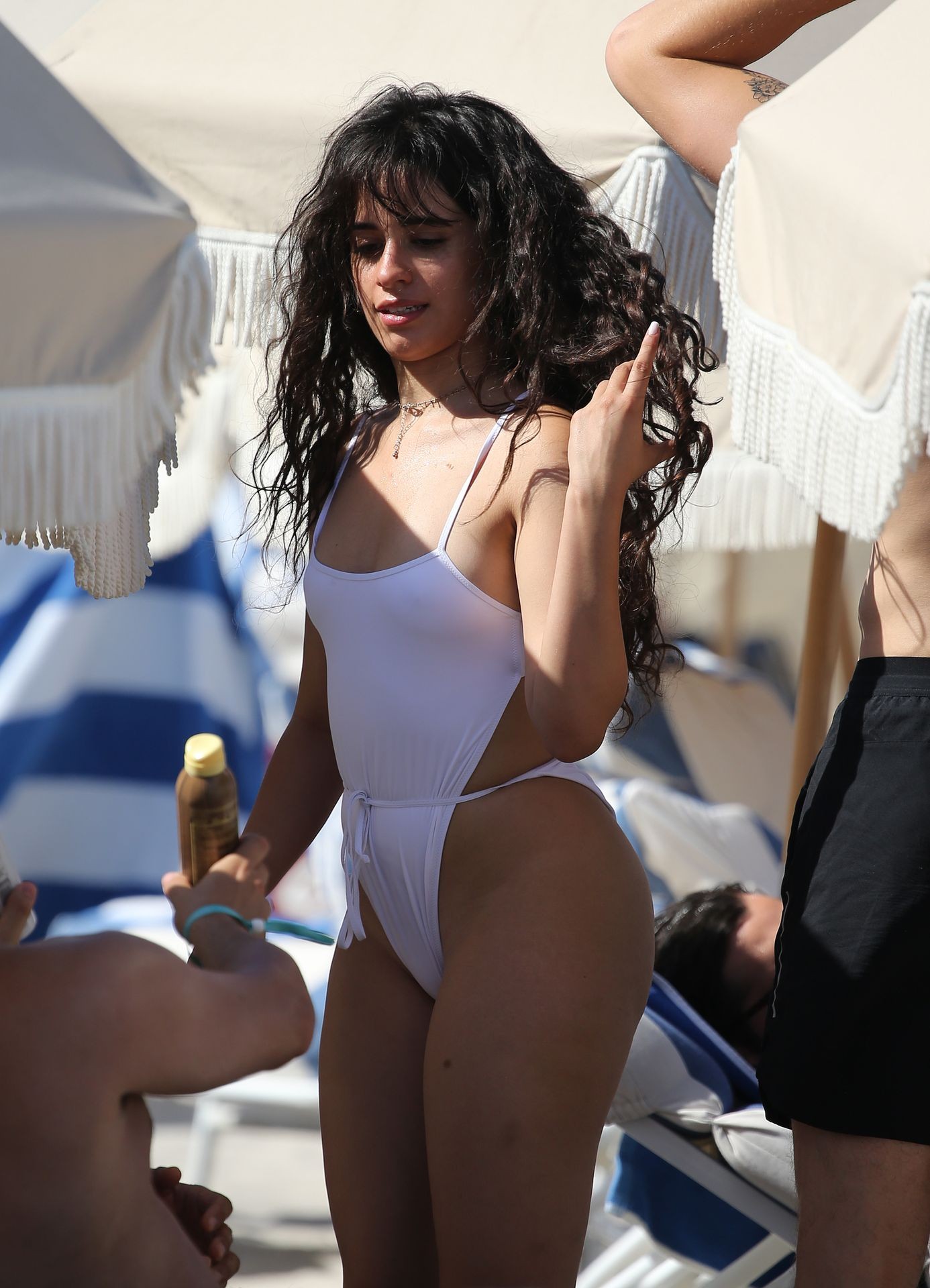 camila-cabello-tits-thefappening-cfd-24 Camila Cabello Sexy at a Beach in Miami
