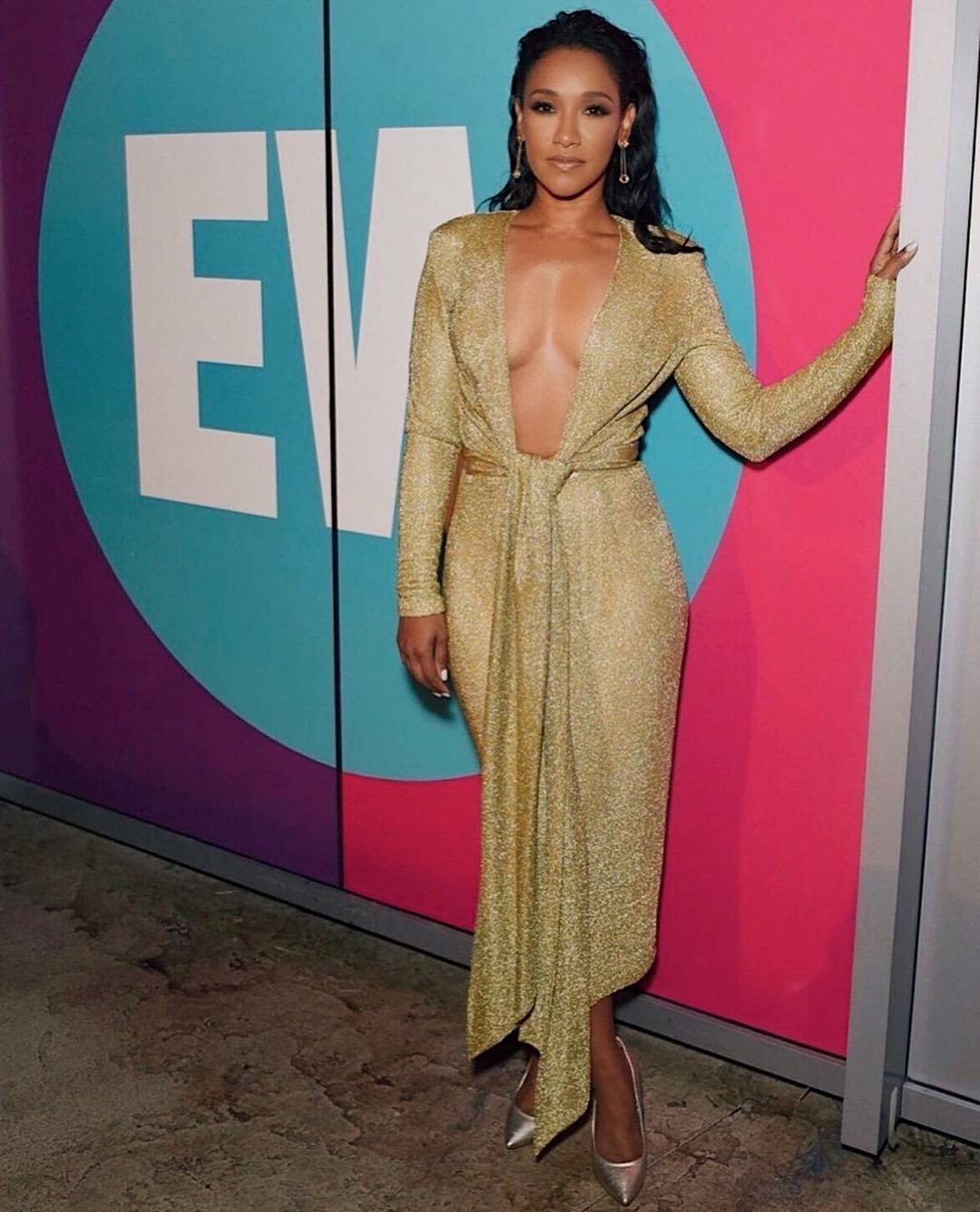 candice-patton-tits-thefappening-cfd-3 Candice Patton Tits