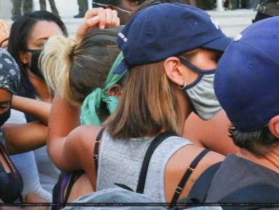 cara-delevingne-and-kaia-gerber-joined-the-protests cara delevingne and kaia gerber joined the protests