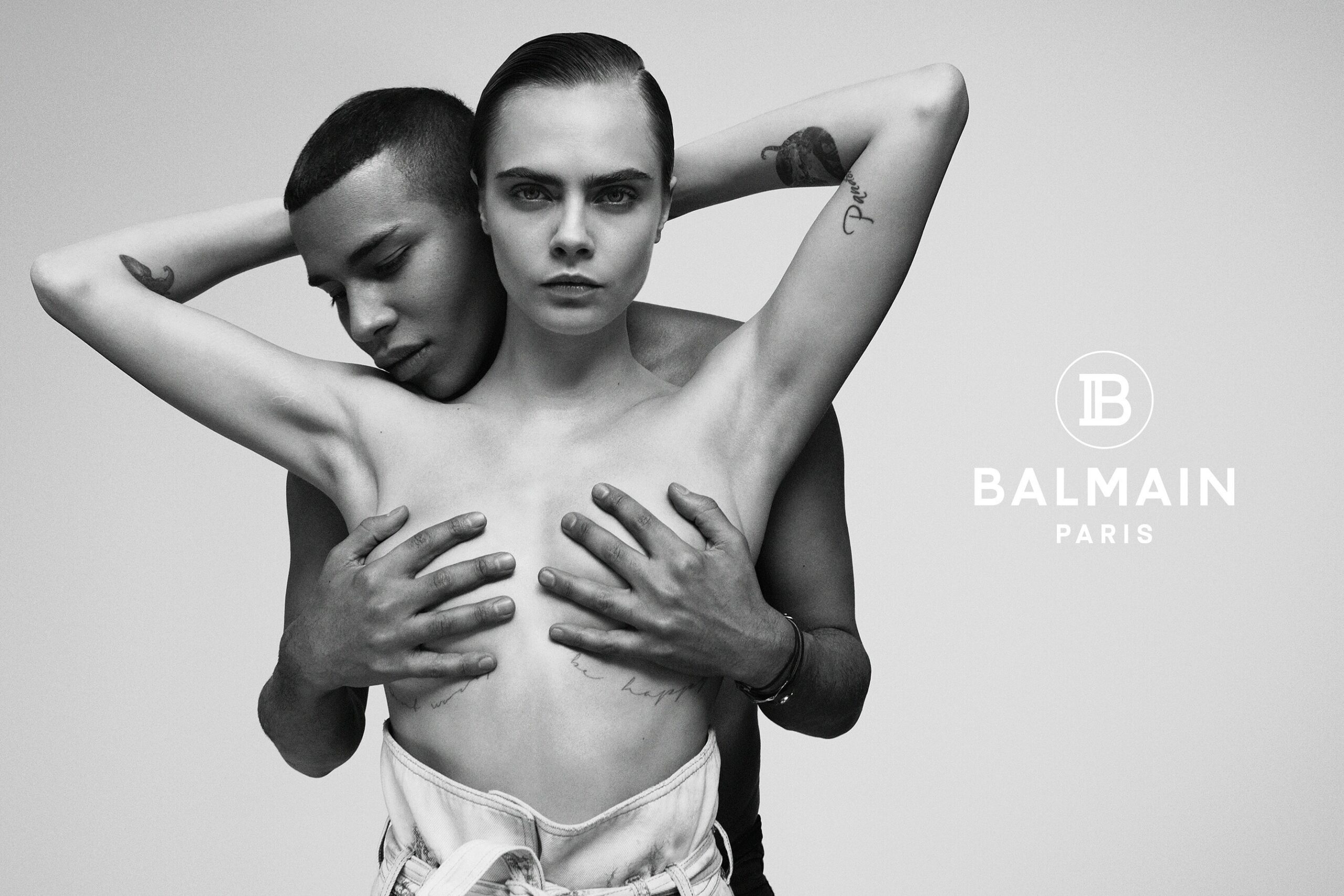 cara-delevingne-nude-balmain-1 cara delevingne nude balmain 1 scaled