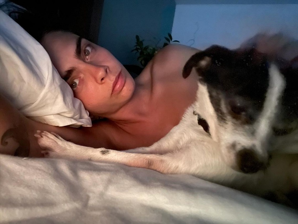 cara delevingne nude in bed thefappening pro 1