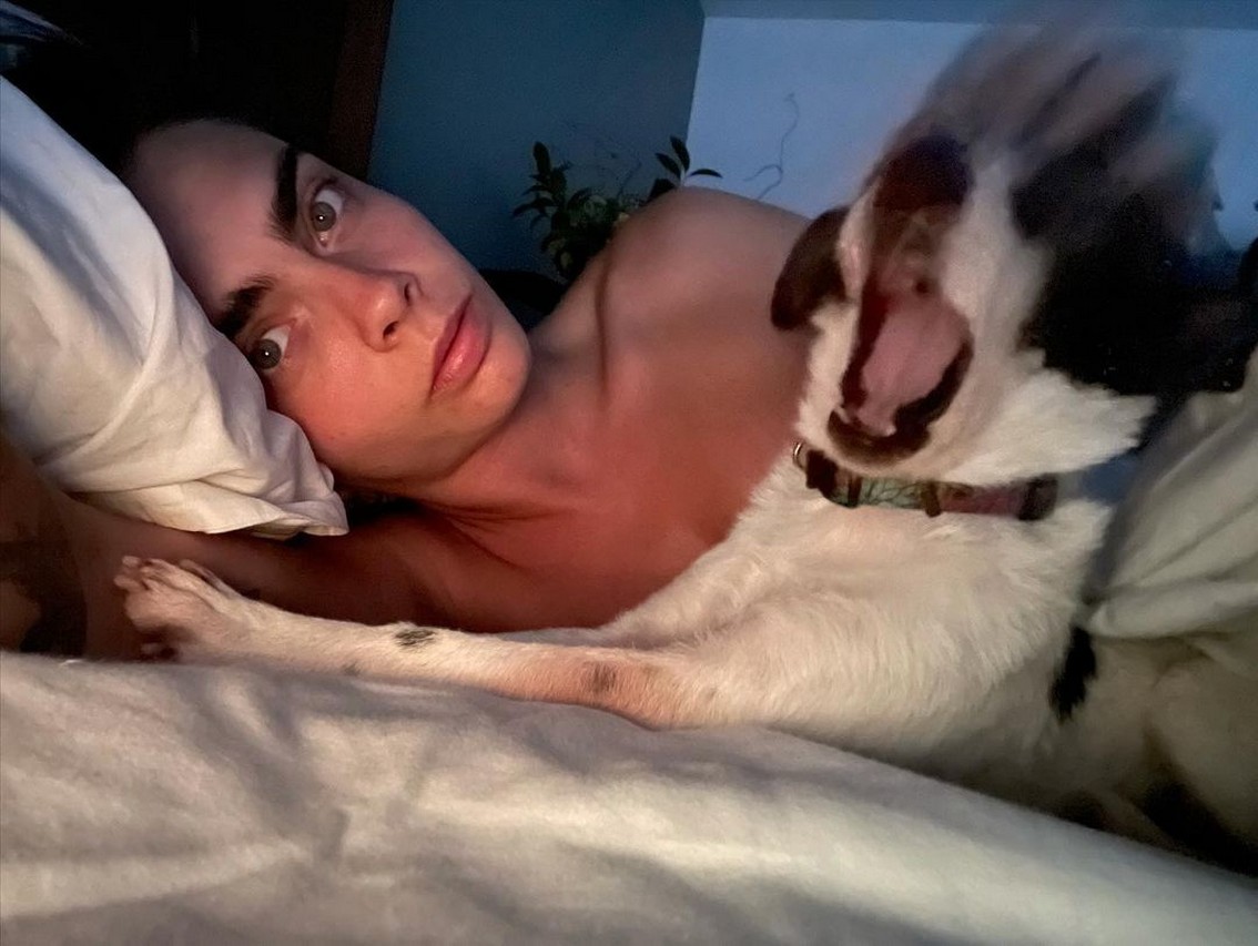 cara delevingne nude in bed thefappening pro 4