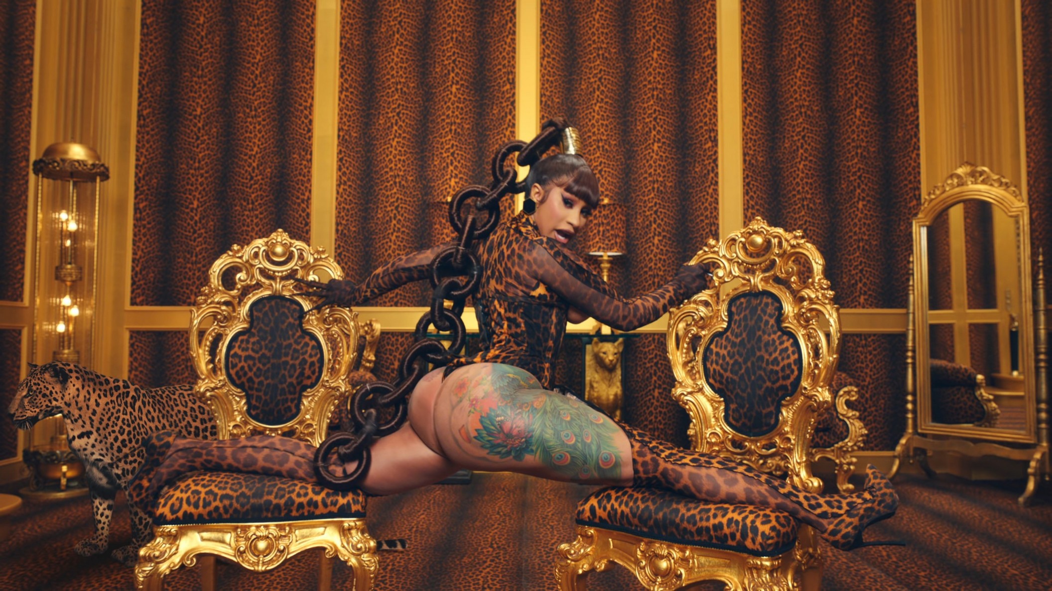 cardi-b-almost-topless-in-wap-thefappening-cfd-2 cardi b almost topless in wap thefappening cfd 2