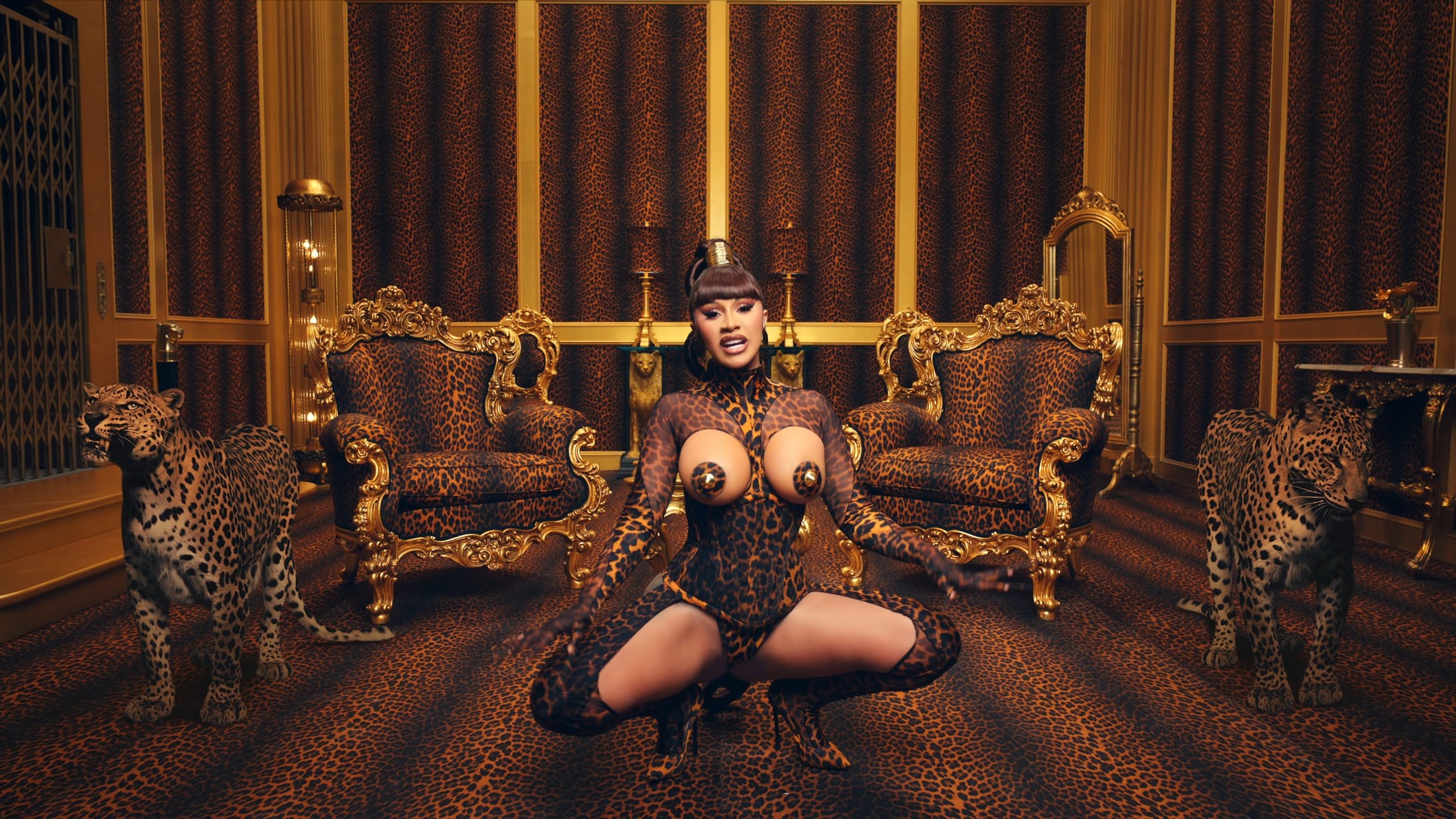 cardi-b-almost-topless-in-wap-thefappening-cfd-29 cardi b almost topless in wap thefappening cfd 29