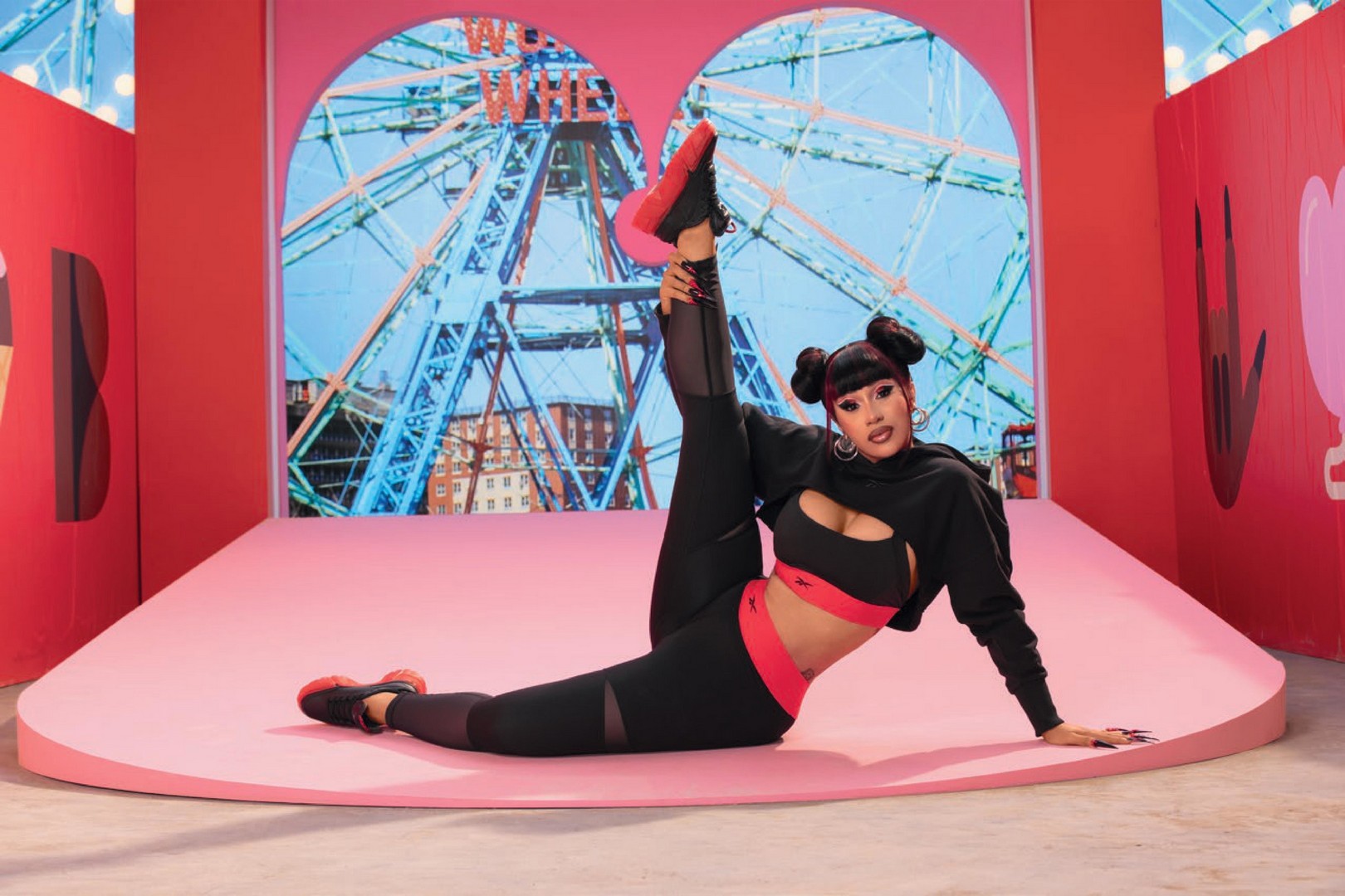 cardi-b-sexy-in-reebok-thefappening-pro-2 Cardi B Sexy In Reebok