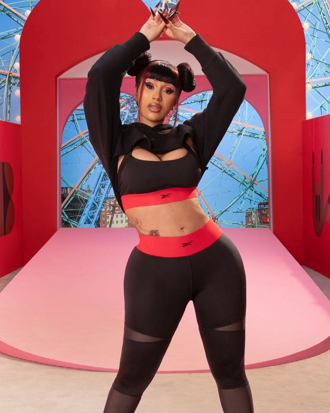 cardi-b-sexy-in-reebok-thefappening-pro-6 Cardi B Sexy