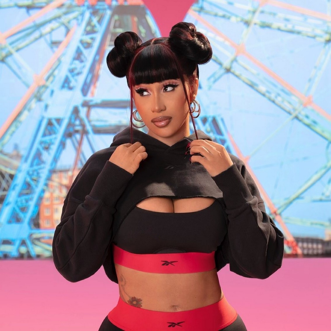 cardi-b-sexy-in-reebok-thefappening-pro-7 Cardi B Tits