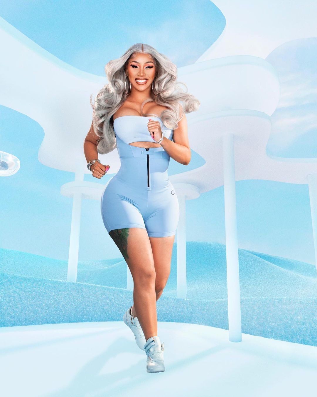 cardi-b-sexy-reebok-thefappening-cfd-1 Cardi B Cameltoe