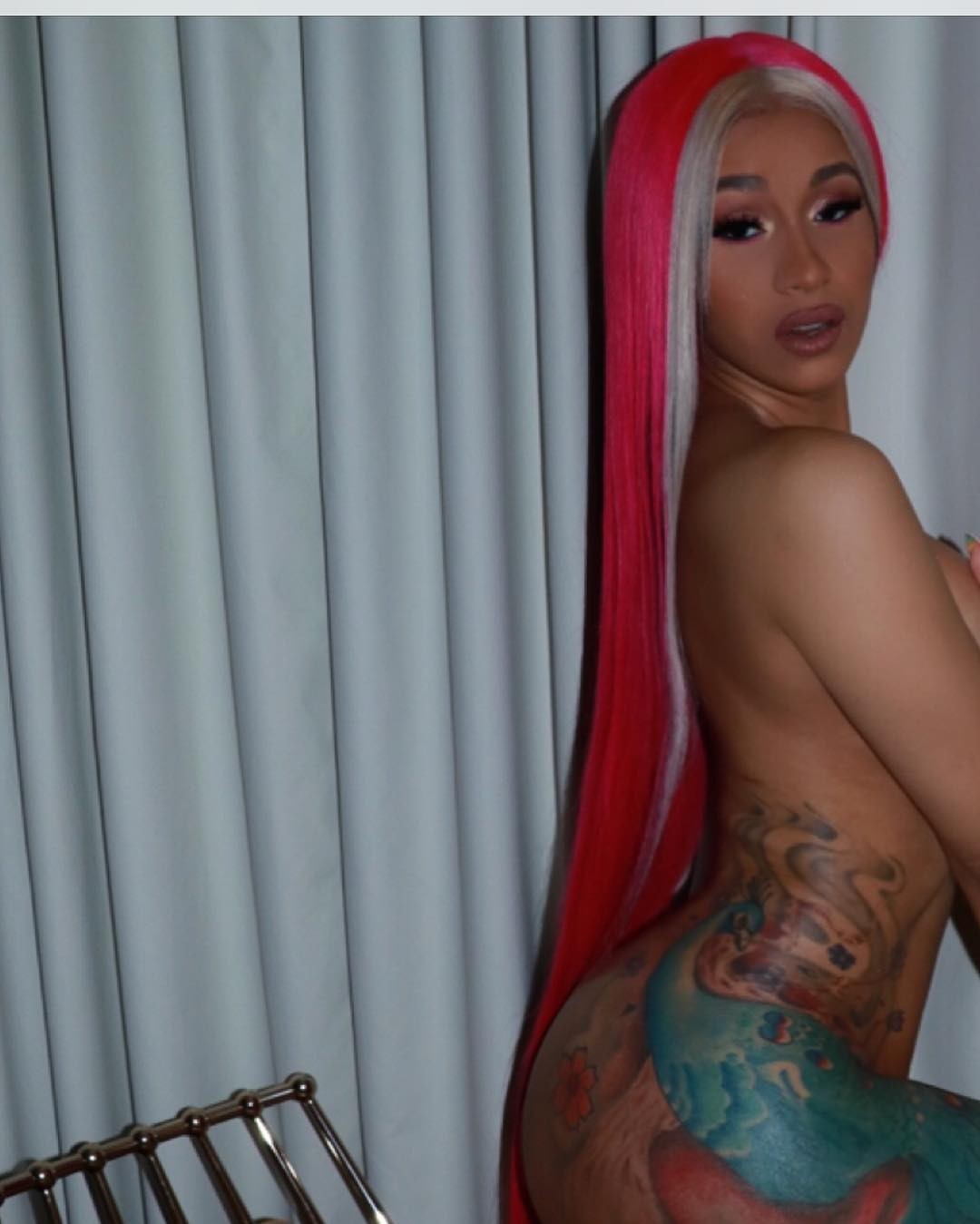 cardi-b-shamelessly-demonstrated-her-sexy-tattoos-thefappening-cfd-12 cardi b shamelessly demonstrated her sexy tattoos thefappening cfd 12