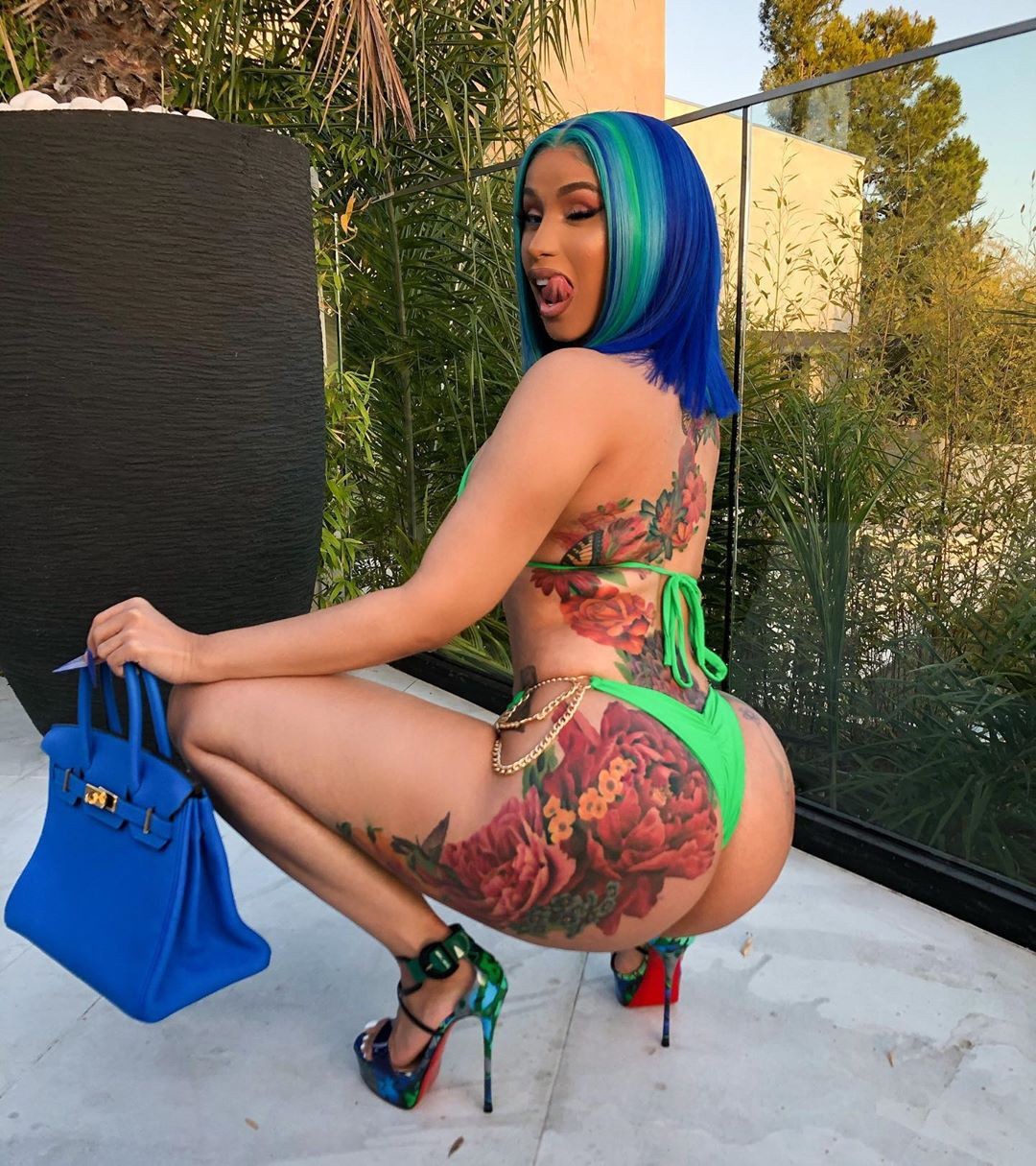 cardi-b-shamelessly-demonstrated-her-sexy-tattoos-thefappening-cfd-24 cardi b shamelessly demonstrated her sexy tattoos thefappening cfd 24