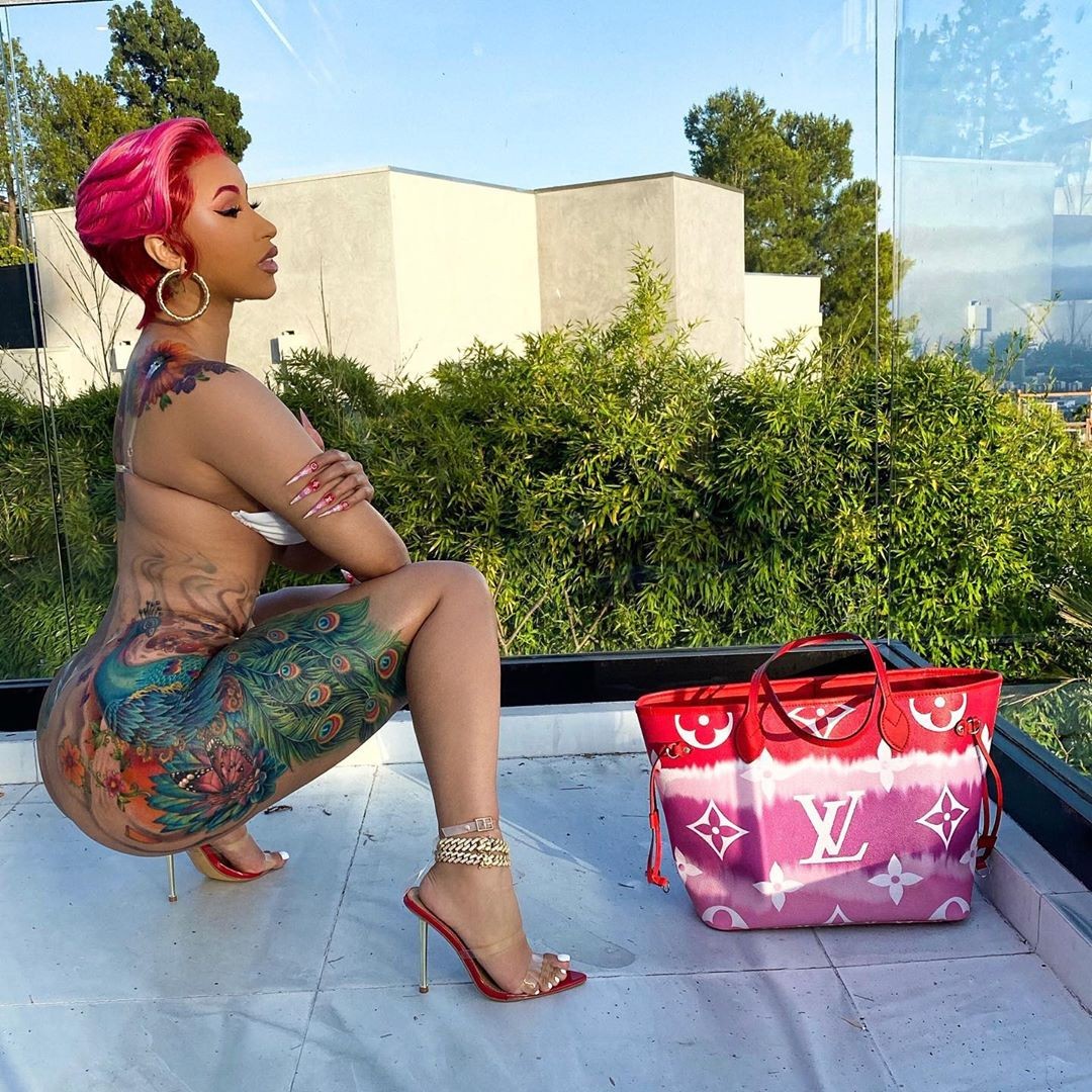 cardi-b-shamelessly-demonstrated-her-sexy-tattoos-thefappening-cfd-29 cardi b shamelessly demonstrated her sexy tattoos thefappening cfd 29