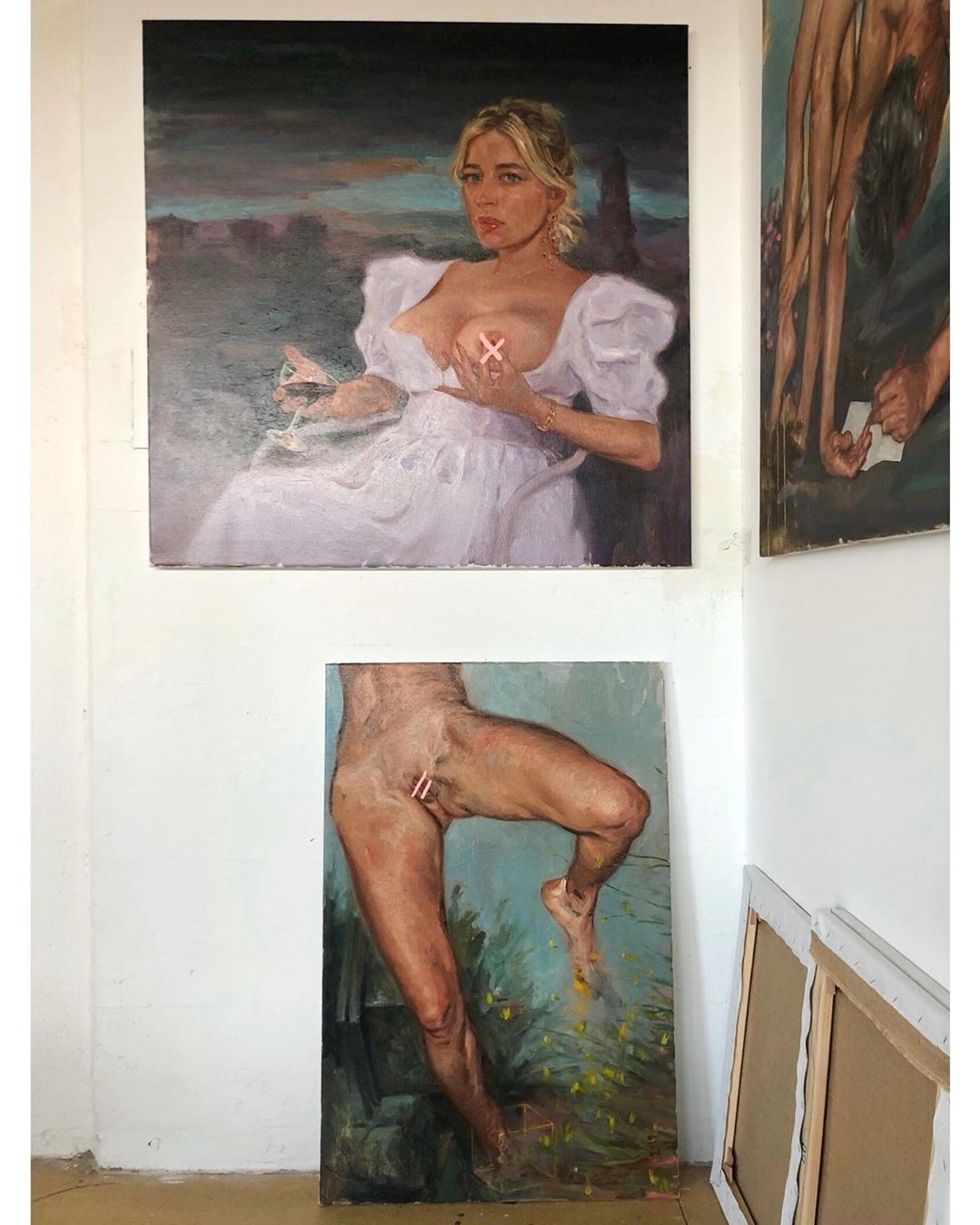 caroline vreeland topless thefappening pro 3
