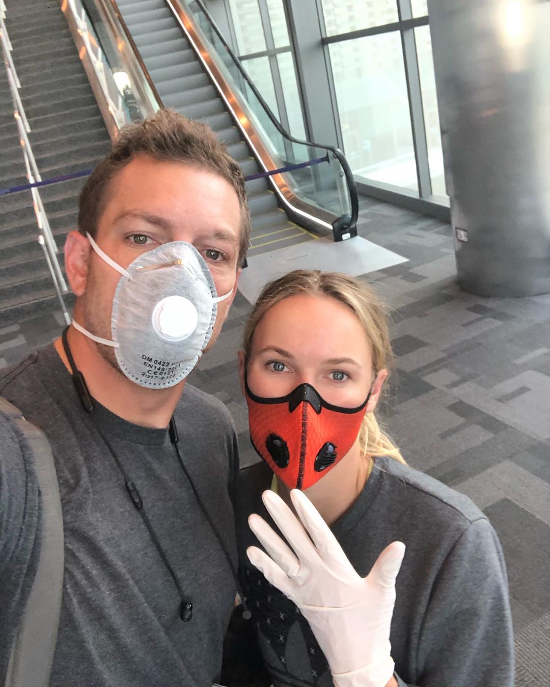 caroline-wozniacki-self-quarantined-because-of-covid-19 Caroline Wozniacki Self Quarantined Because of COVID-19