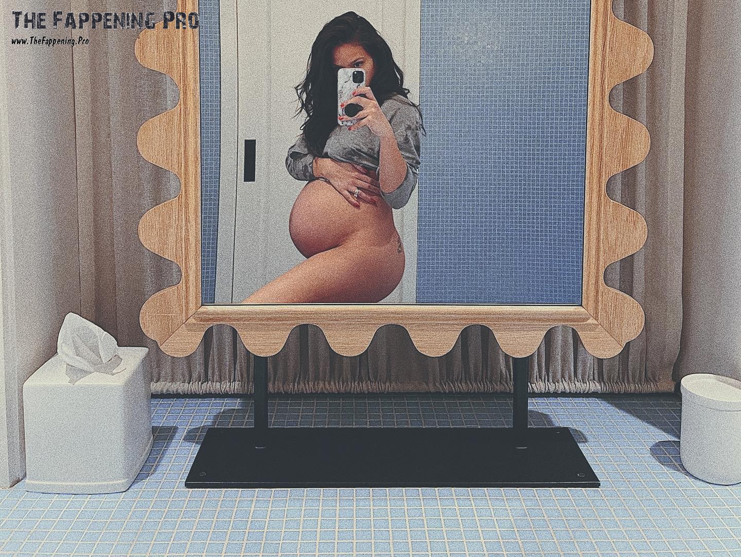 casandra-fine-naked-thefappening-cfd-6-1 Casandra Fine Pregnant Nudes