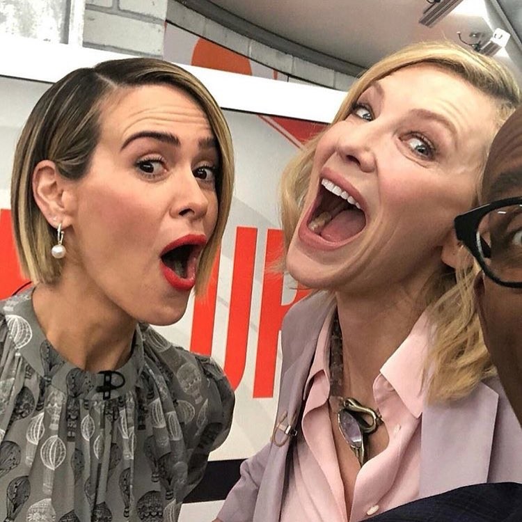 Cate Blanchett Sexy
