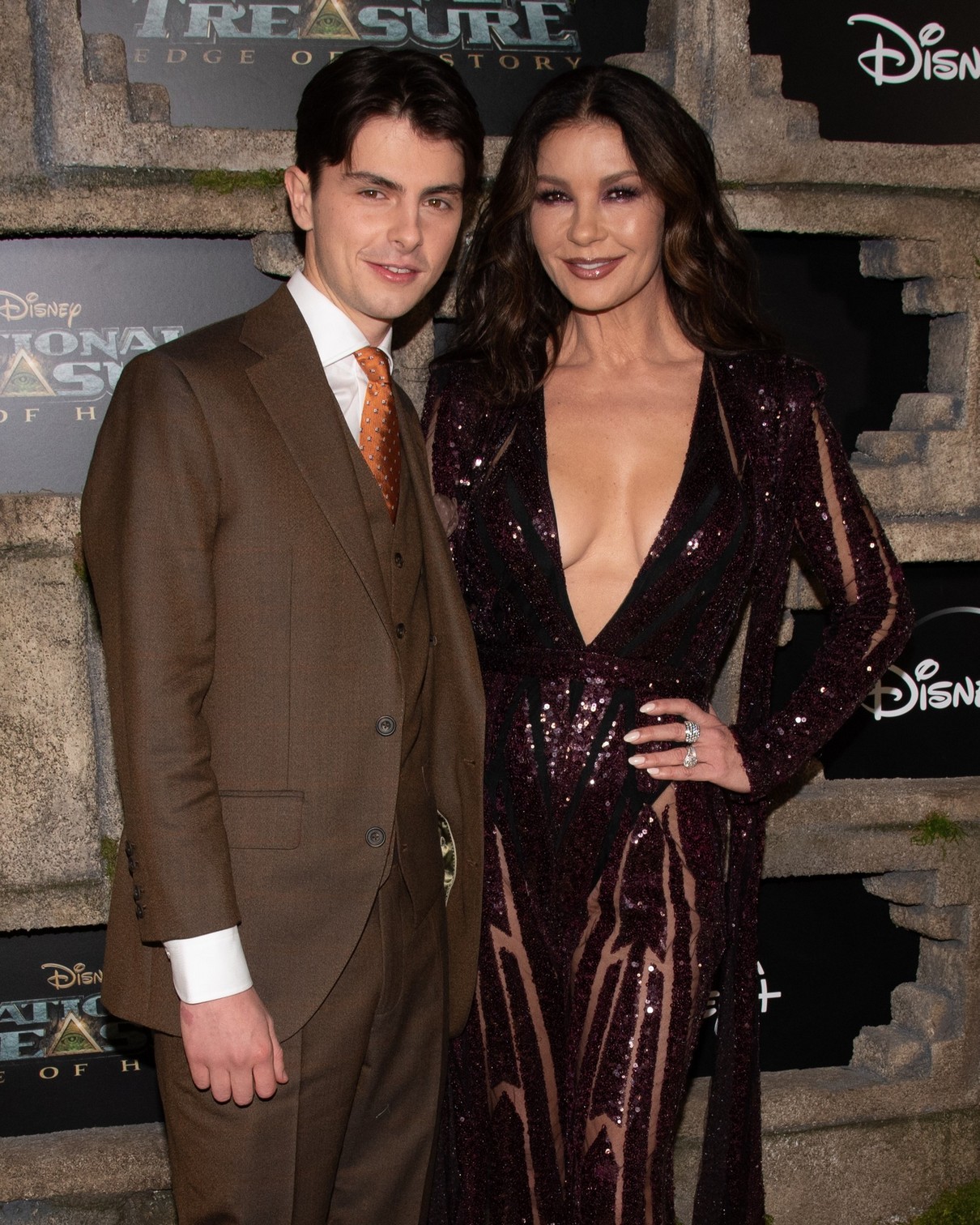 catherine-zeta-jones-cleavage-thefappening-cfd-4 Catherine Zeta-Jones Hot