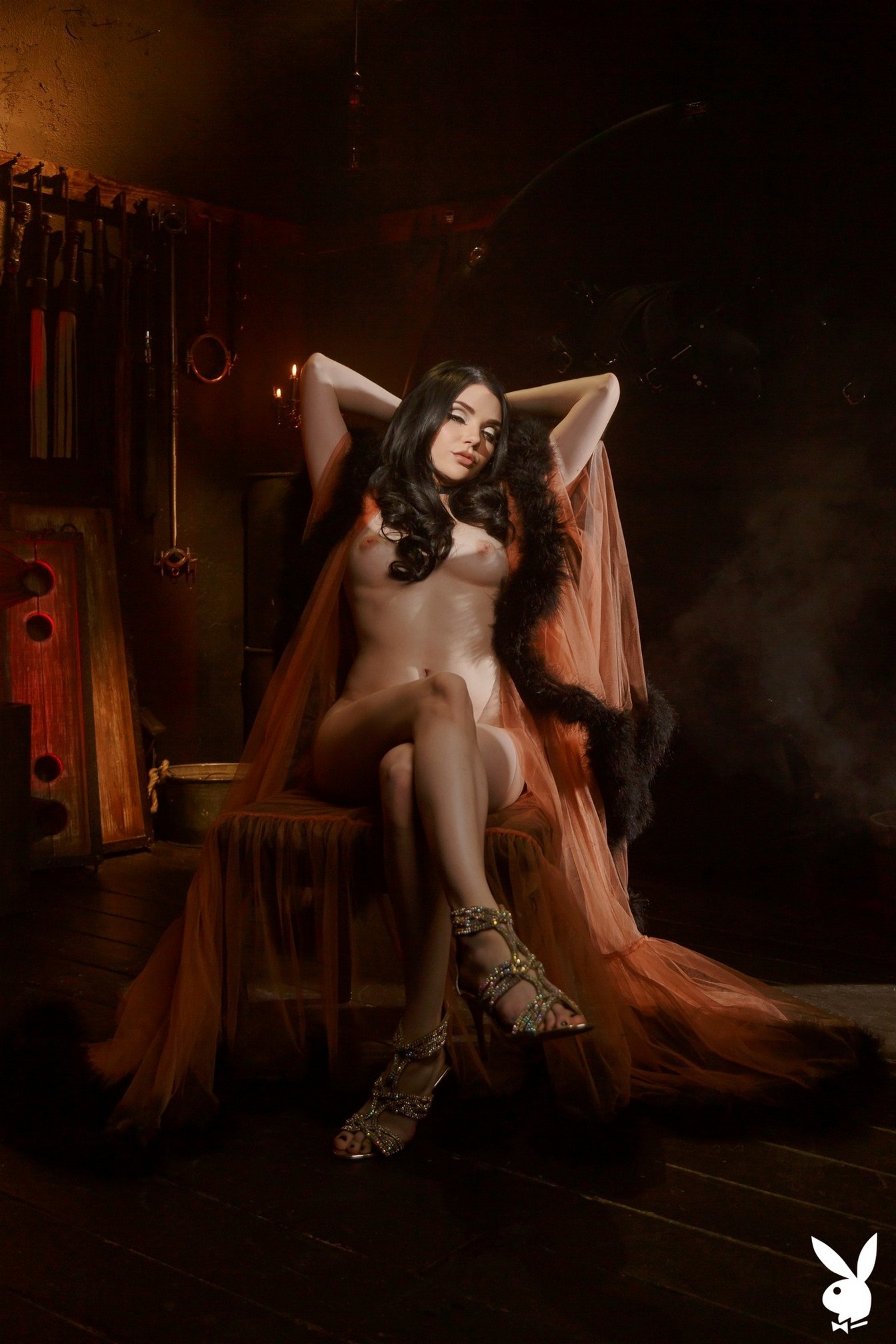 catjira-nude-for-halloween-thefappeningpro-12 catjira nude for halloween thefappeningpro 12