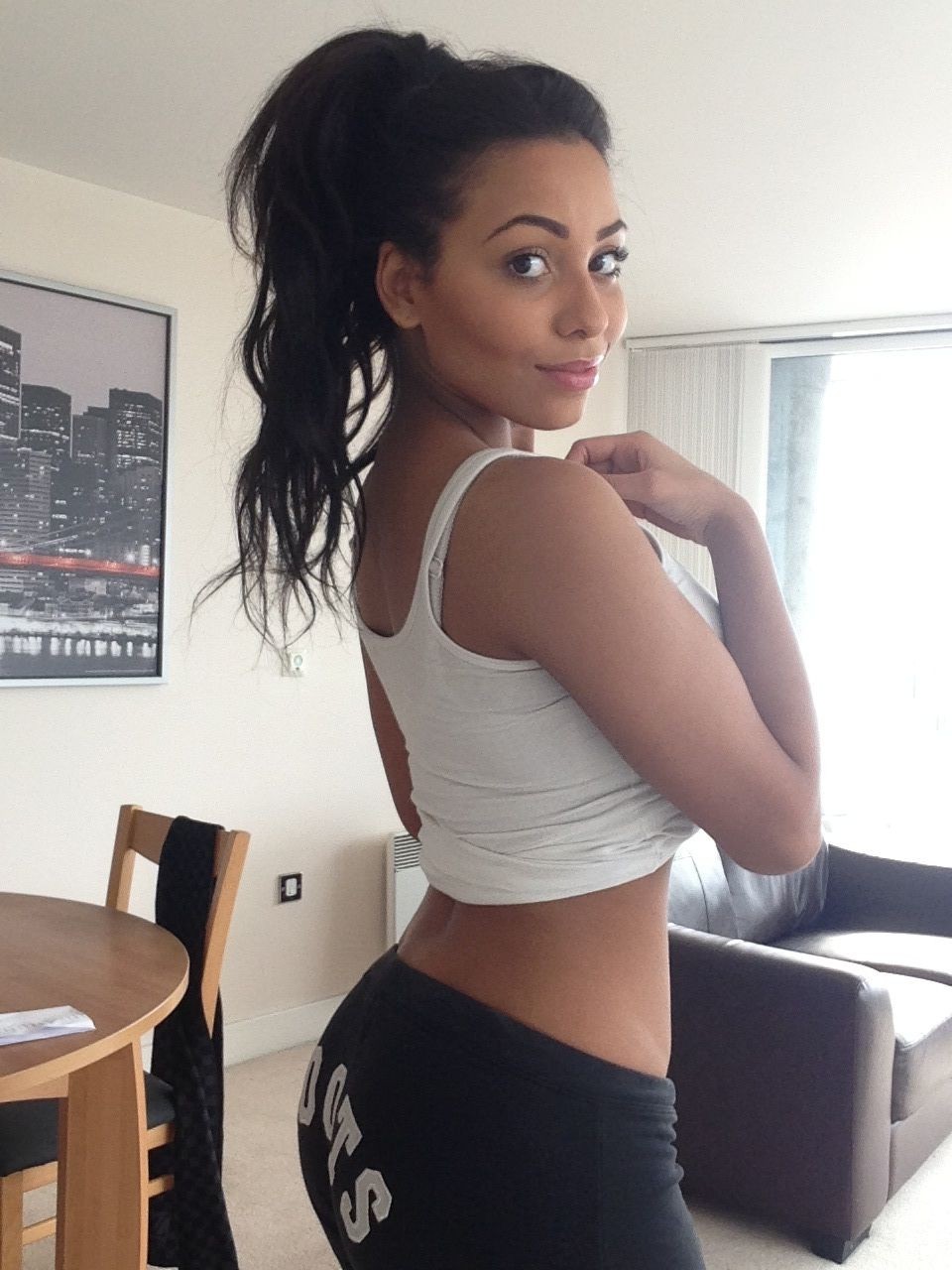 chanel-brown-nude-thefappening-18 chanel brown nude thefappening 18