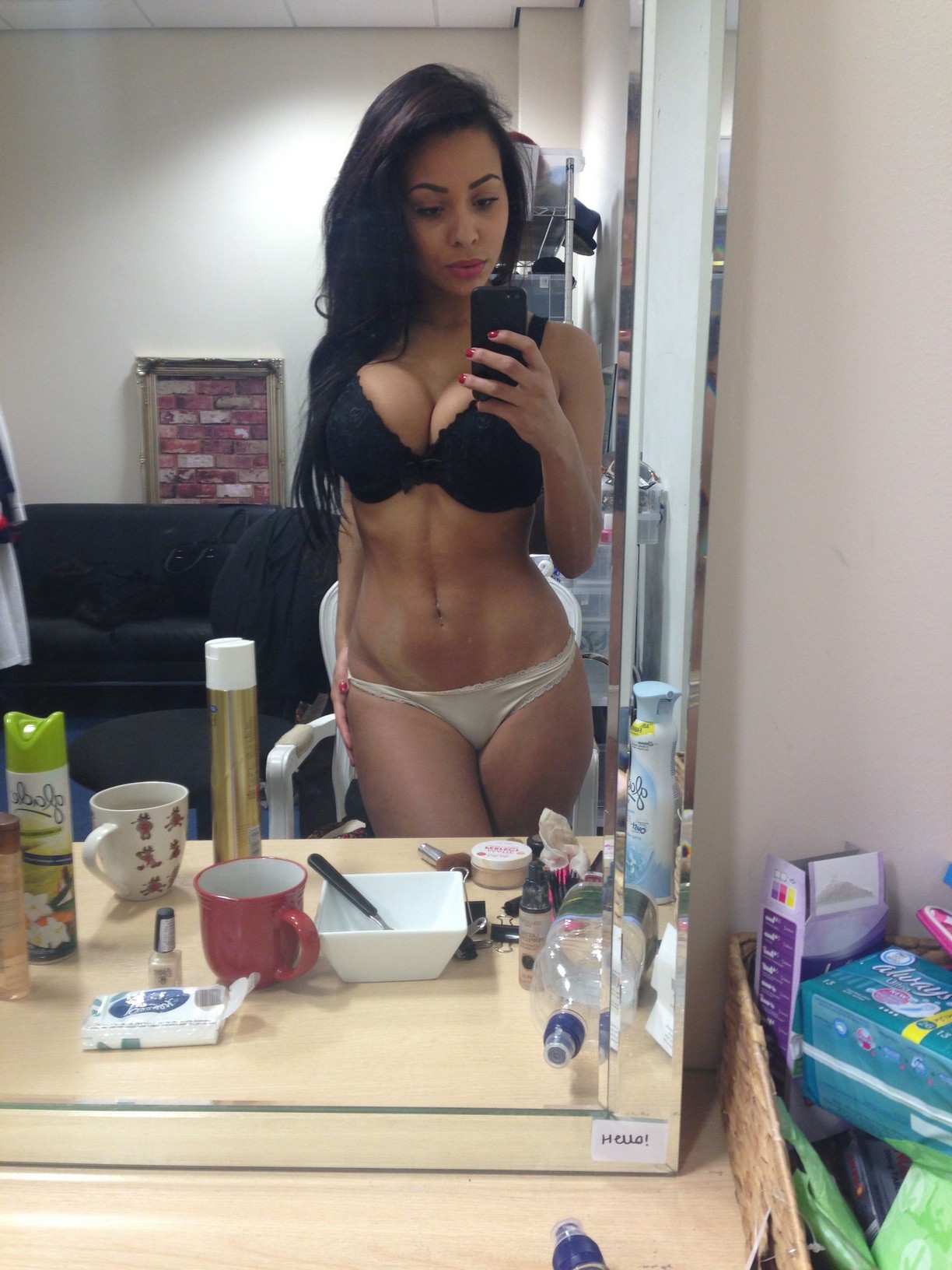 chanel-brown-nude-thefappening-36 chanel brown nude thefappening 36