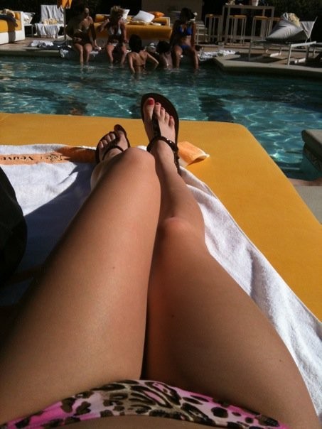chanel-west-coast-nude-sexy-15 Chanel West Coast Legs